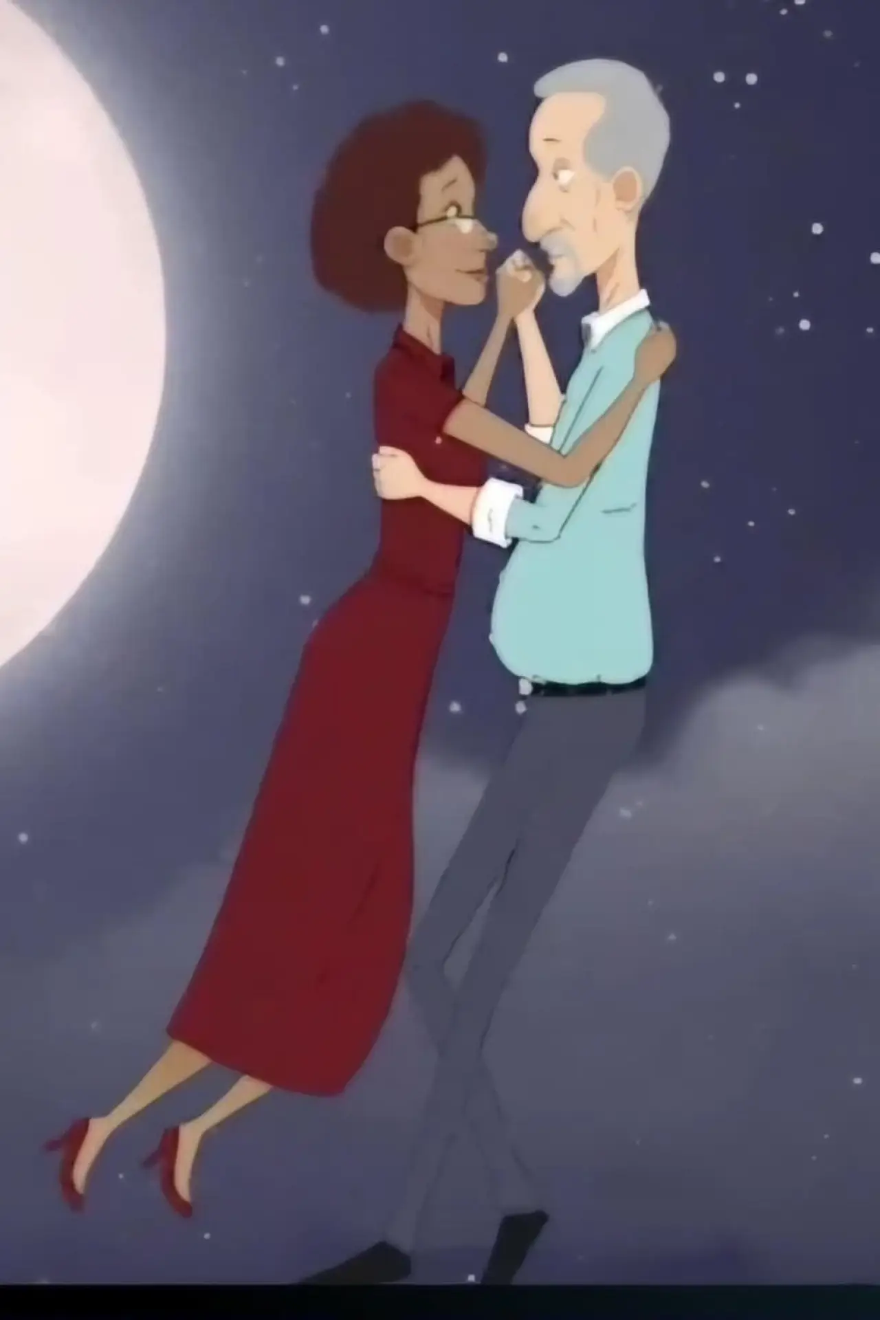 Movie poster "Our Crazy Love"