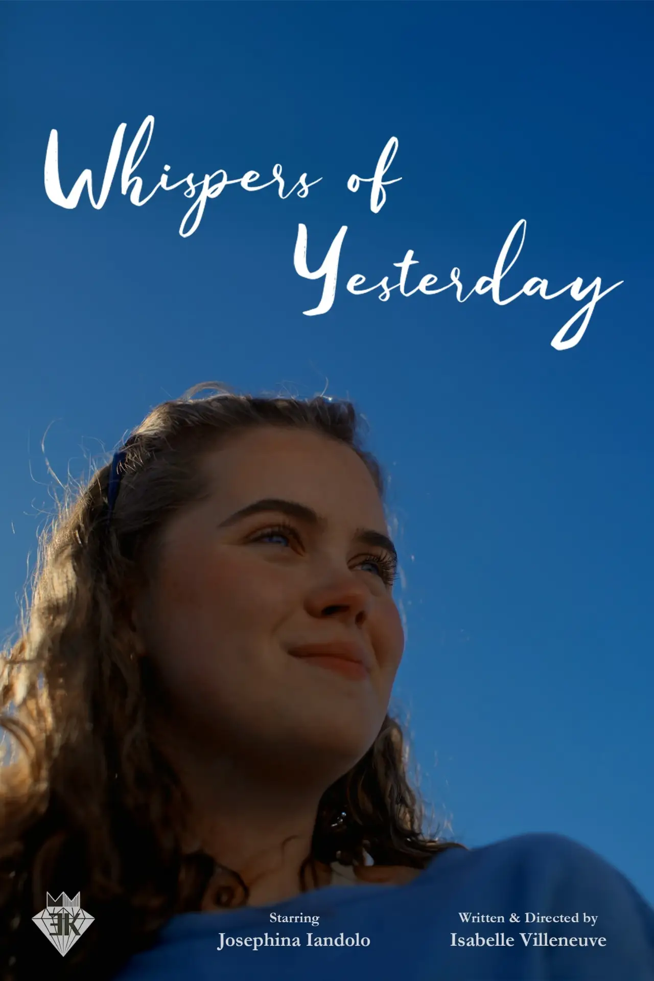 Movie poster "Whispers of Yesterday"