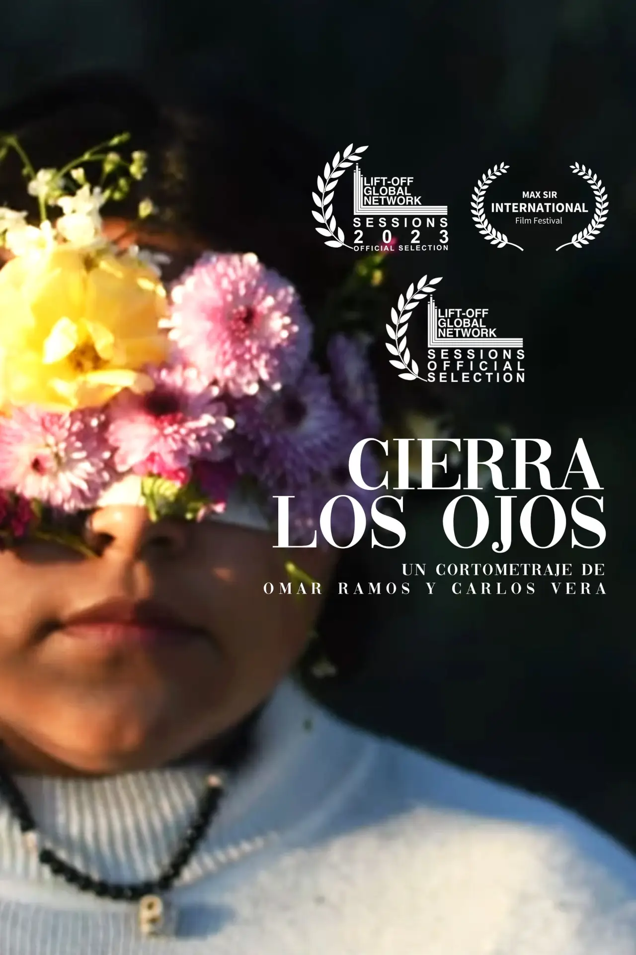 Movie poster "Cierra Los Ojos"