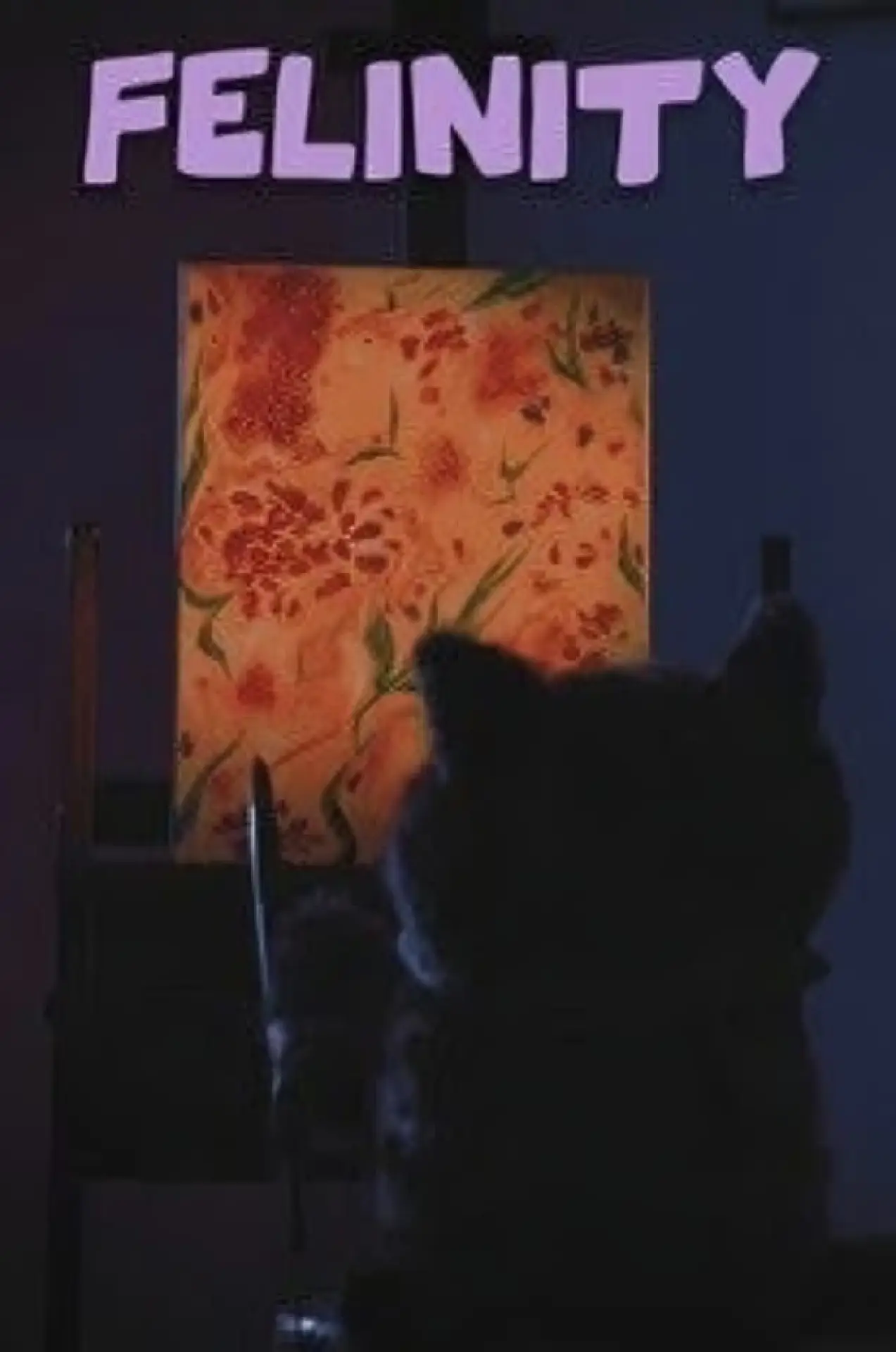 Movie poster "Felinity"