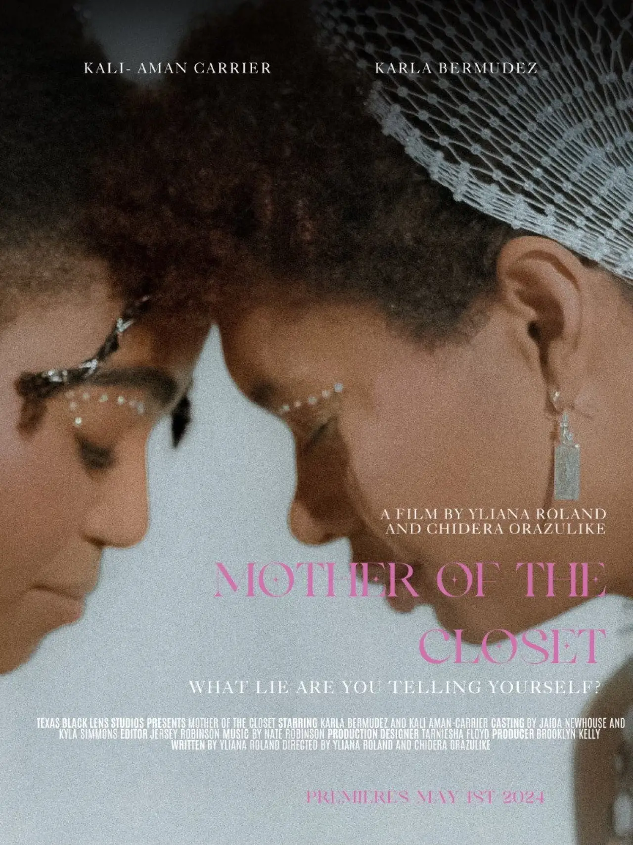 Movie poster "Mother of the Closet"