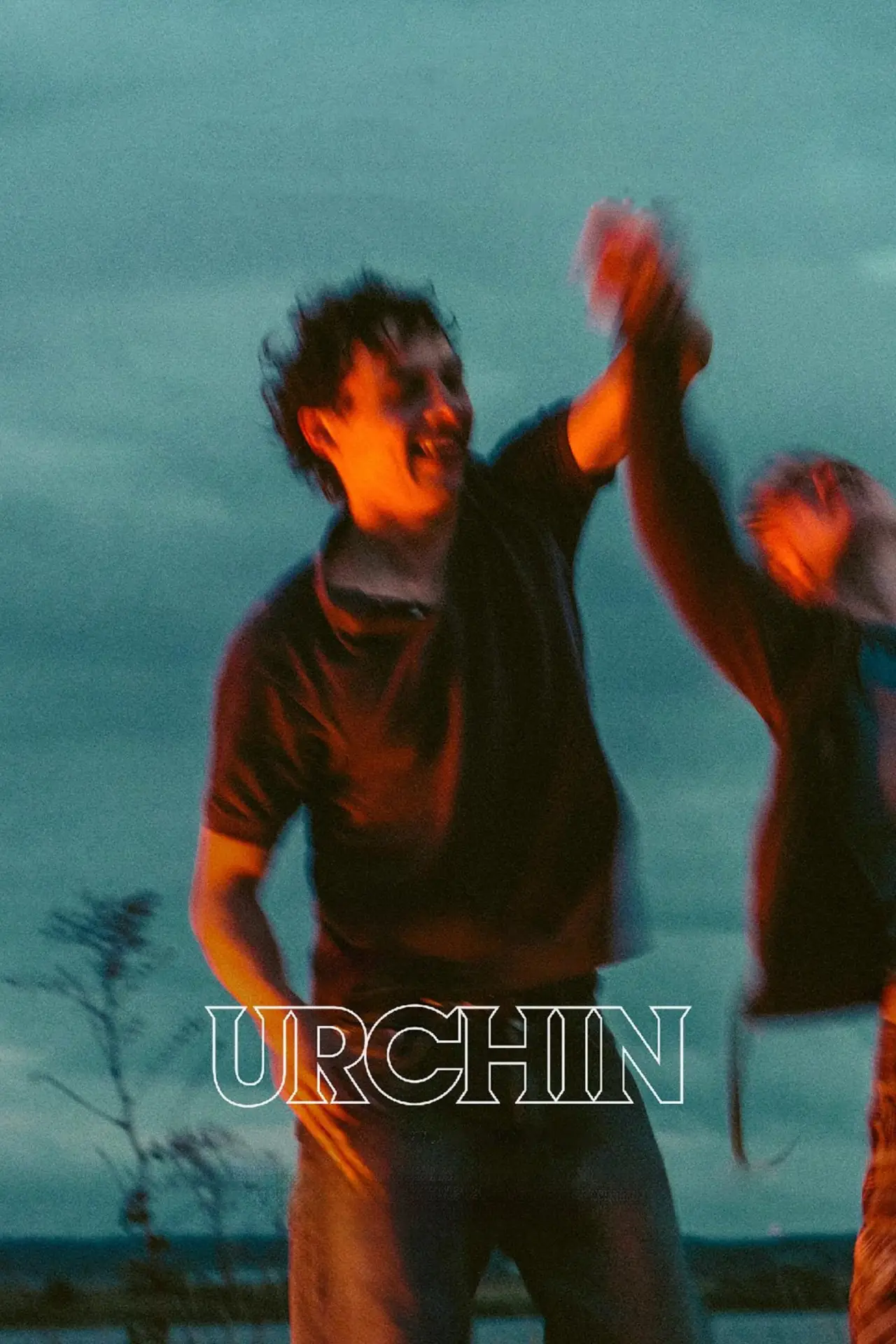 Movie poster "Urchin"