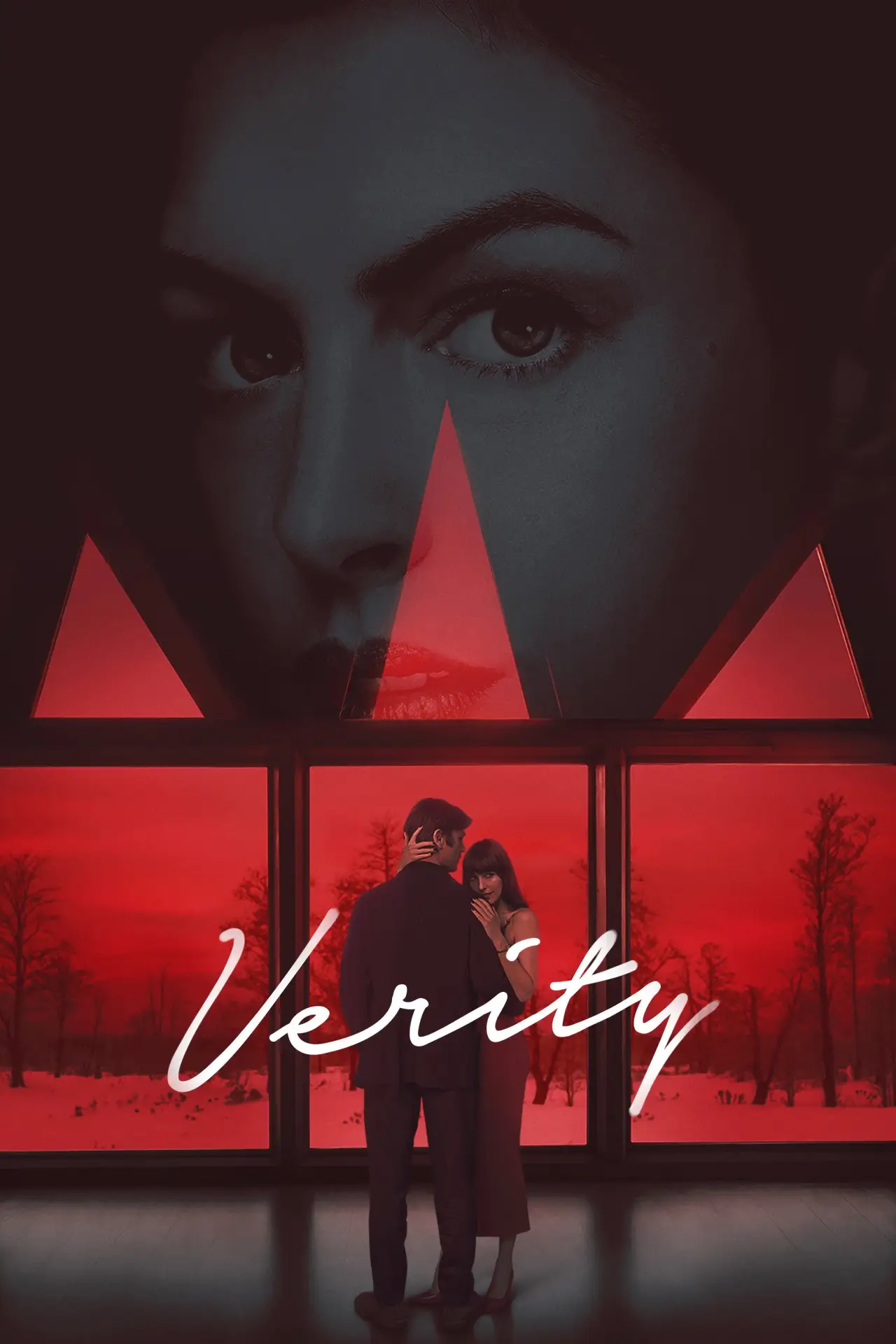 Movie poster "Verity"