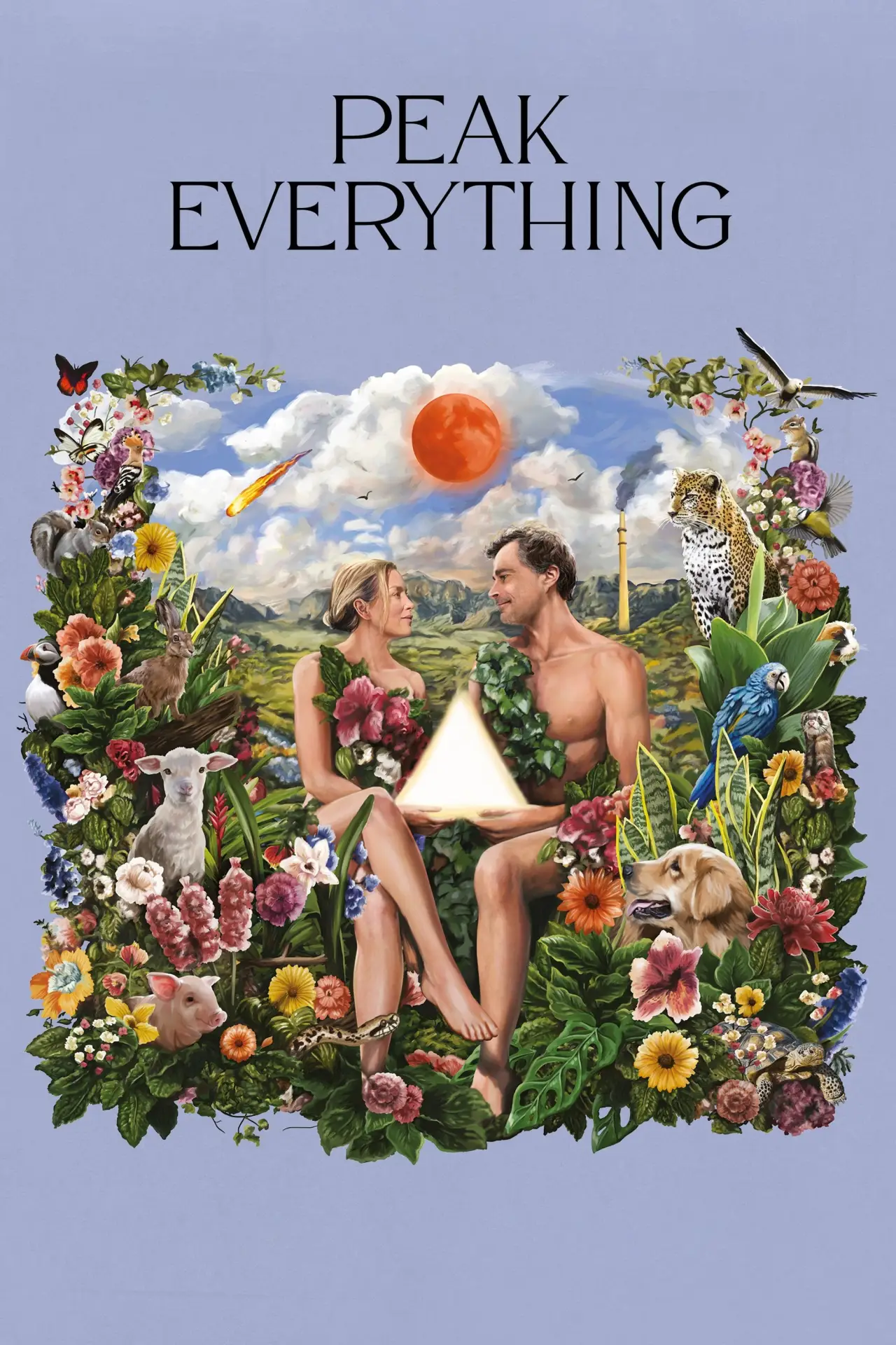 Movie poster "Peak Everything"