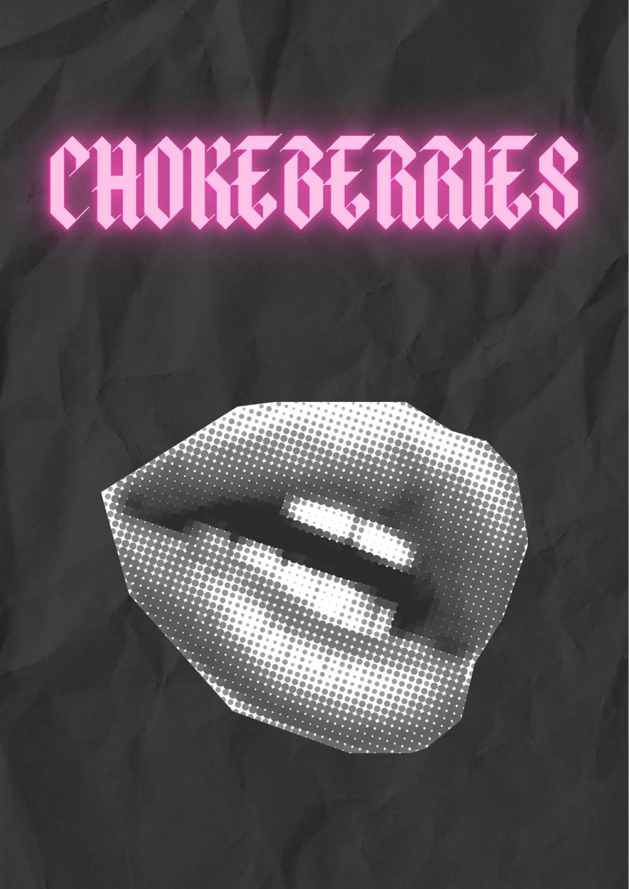 Movie poster "Chokeberries"