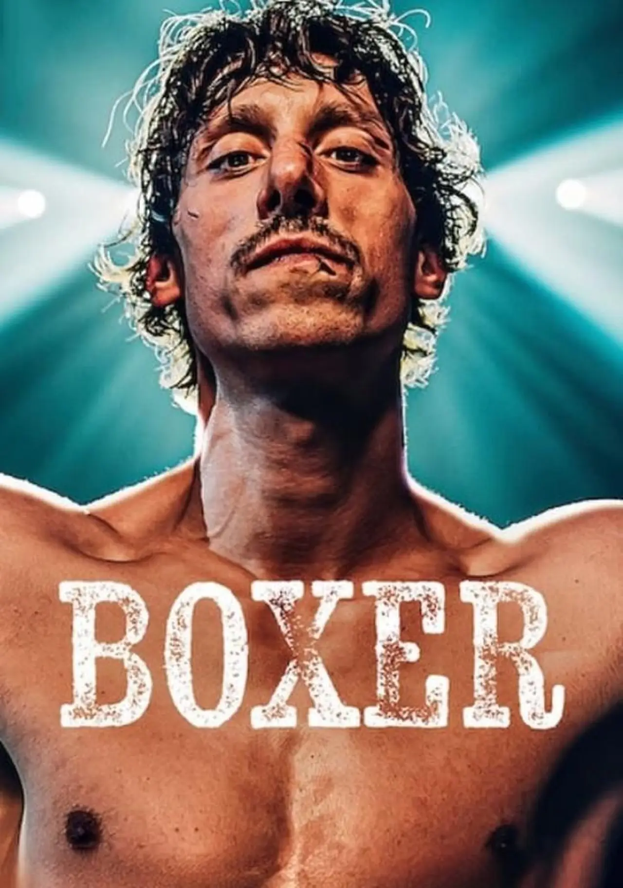 Movie poster "Boxer"