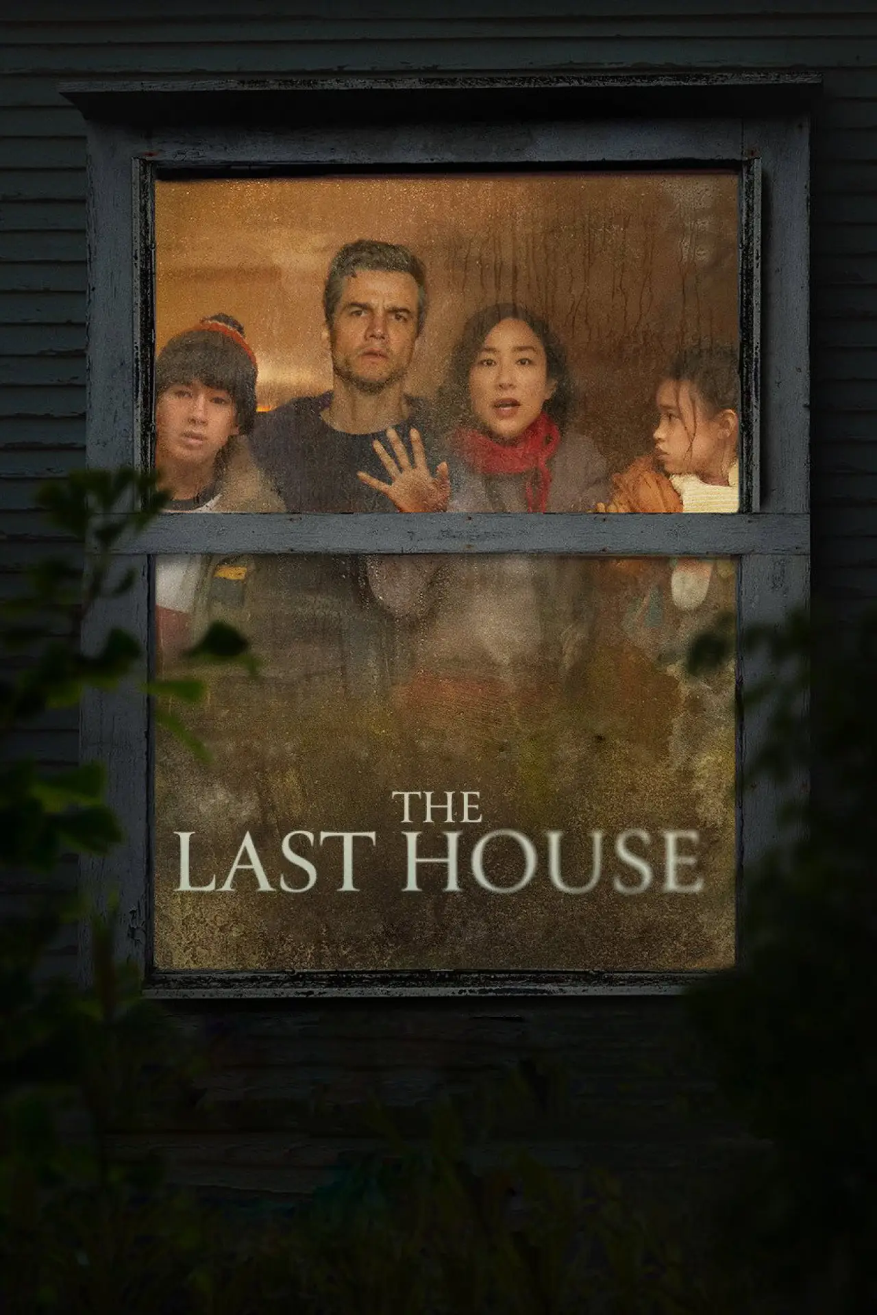 Movie poster "The Last House"