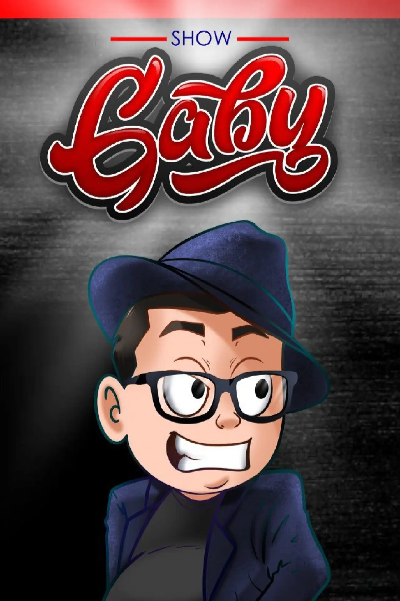 Movie poster "Franco Escamilla: Gaby"