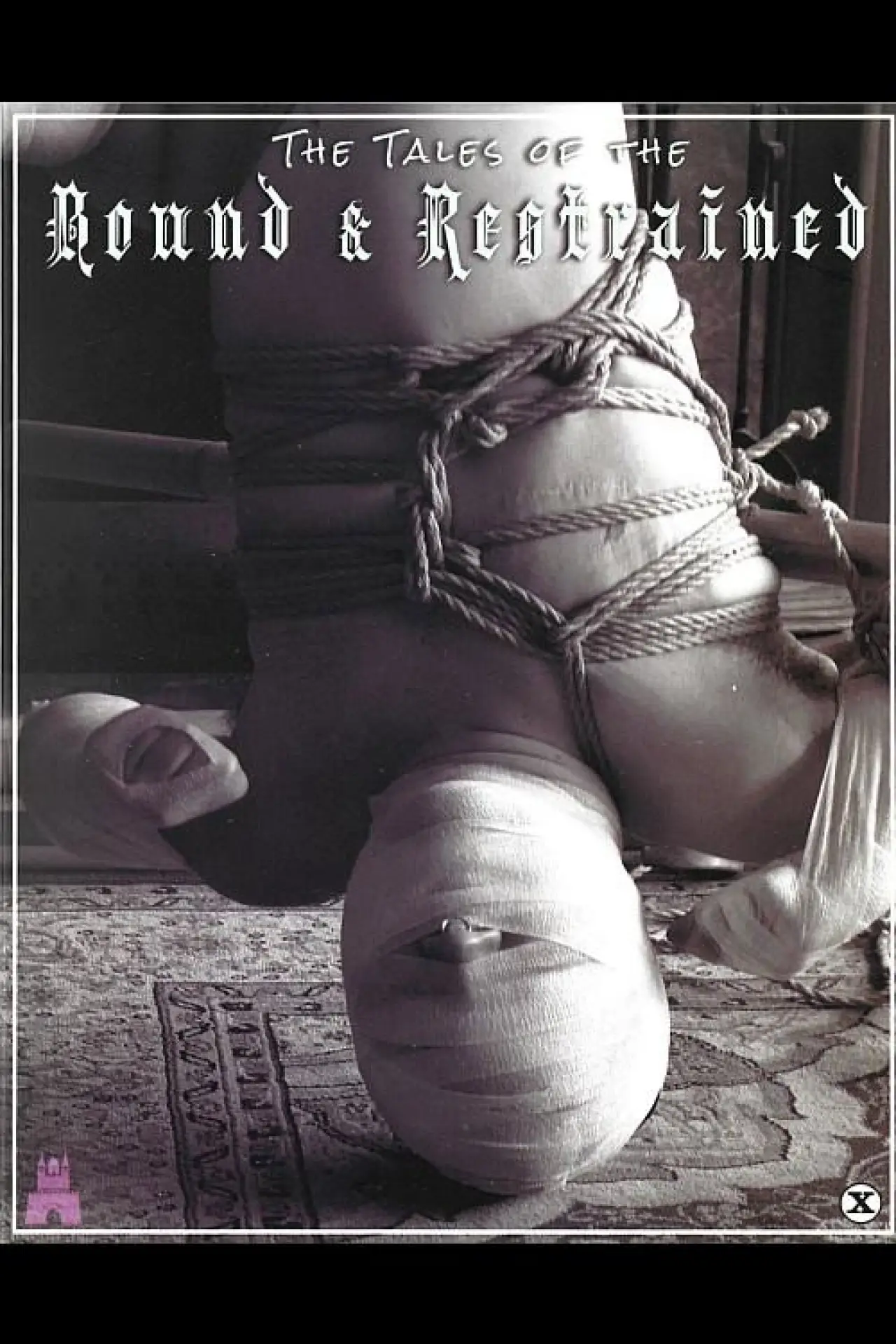 Movie poster "The Tales of the Bound & Restrained"