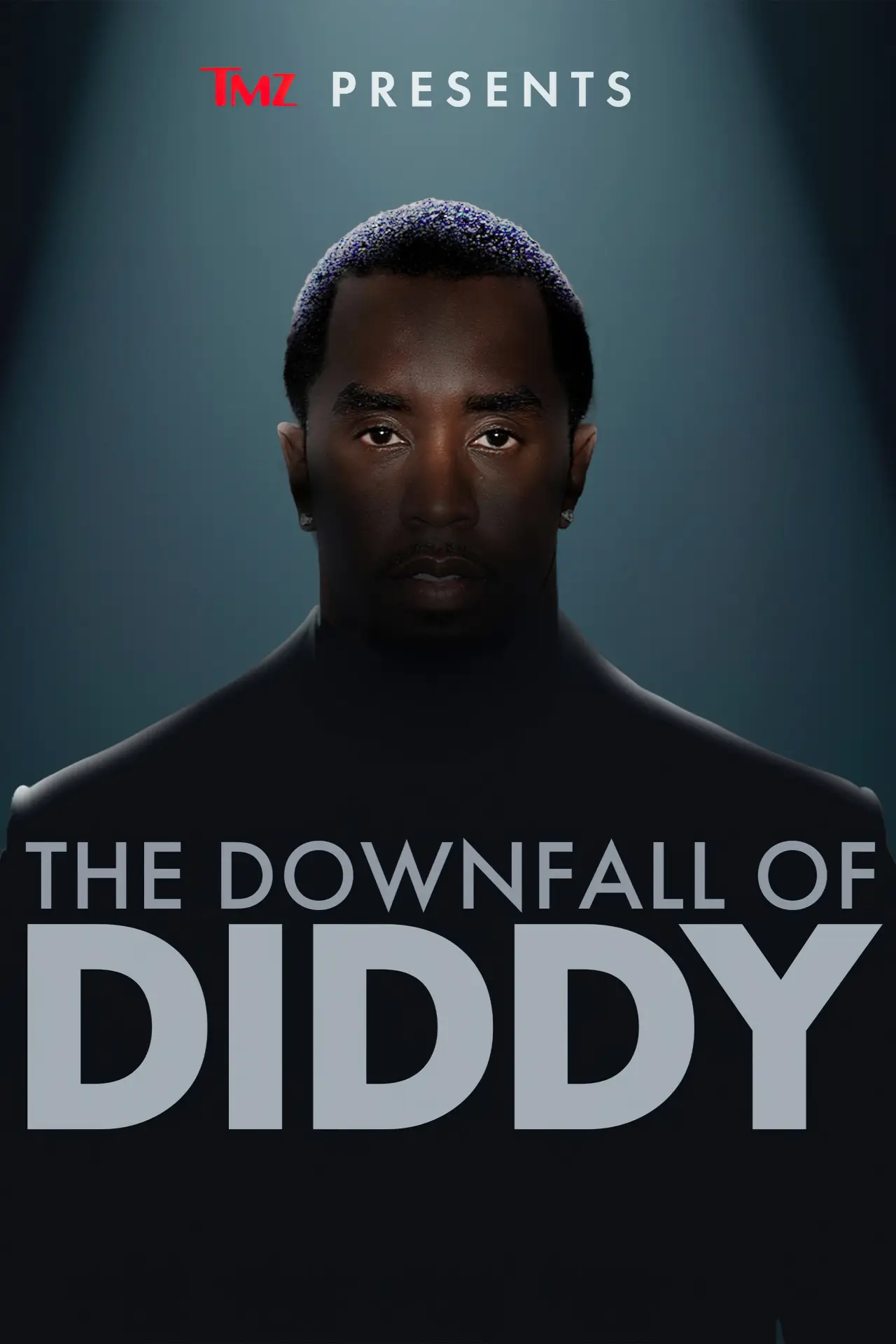 Movie poster "TMZ Presents: The Downfall of Diddy"