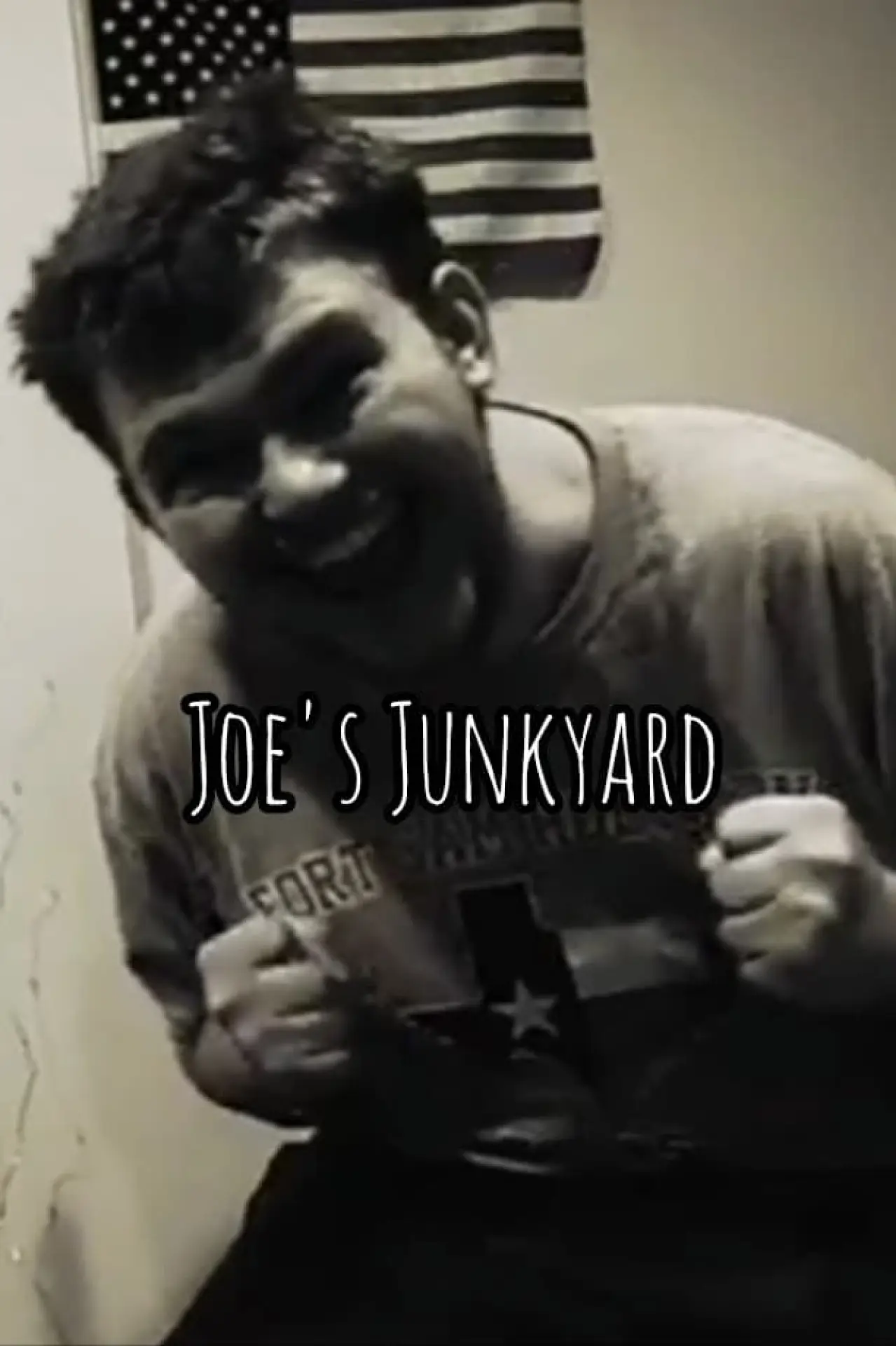 Movie poster "Joe