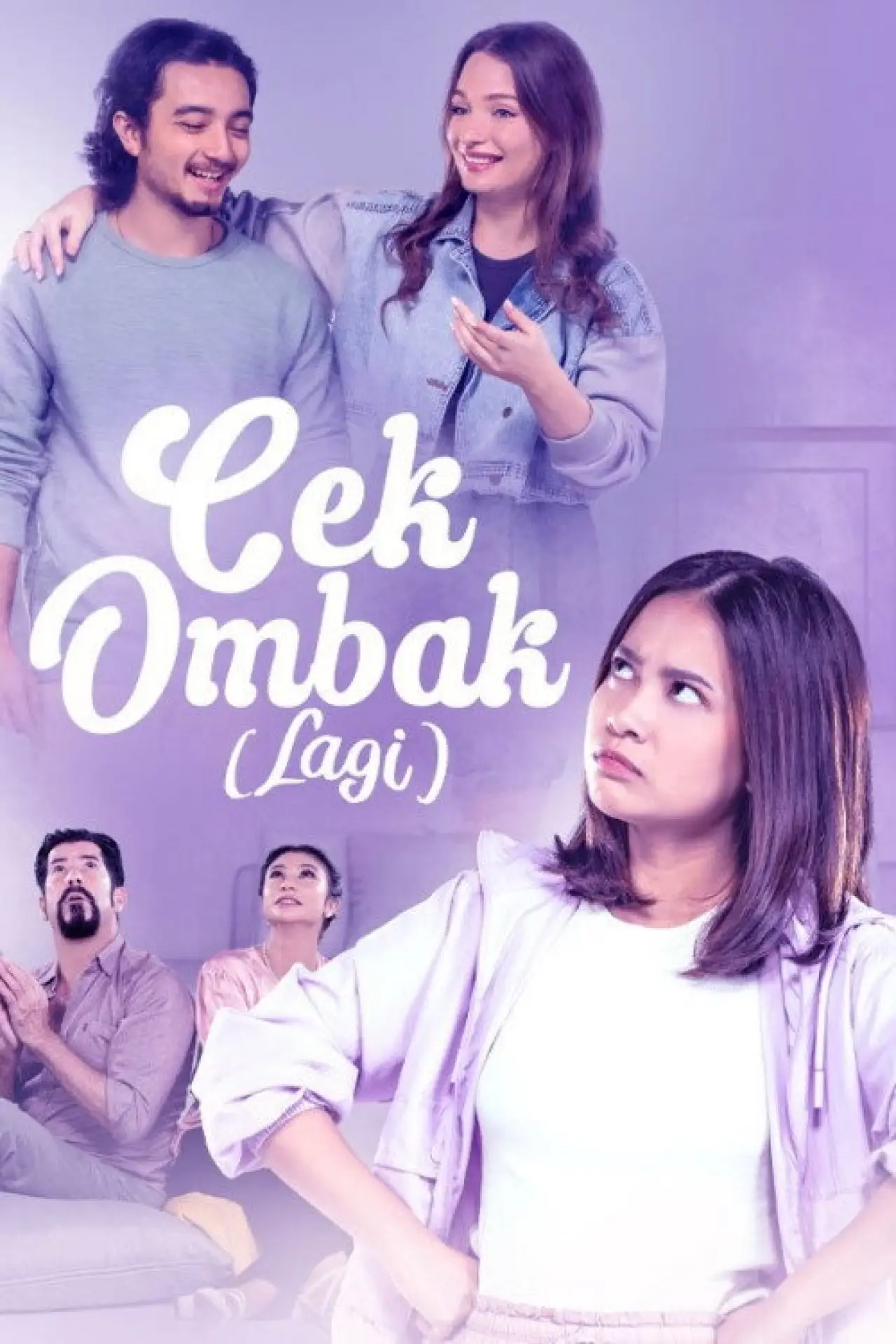 Movie poster "Cek Ombak ( Lagi )"