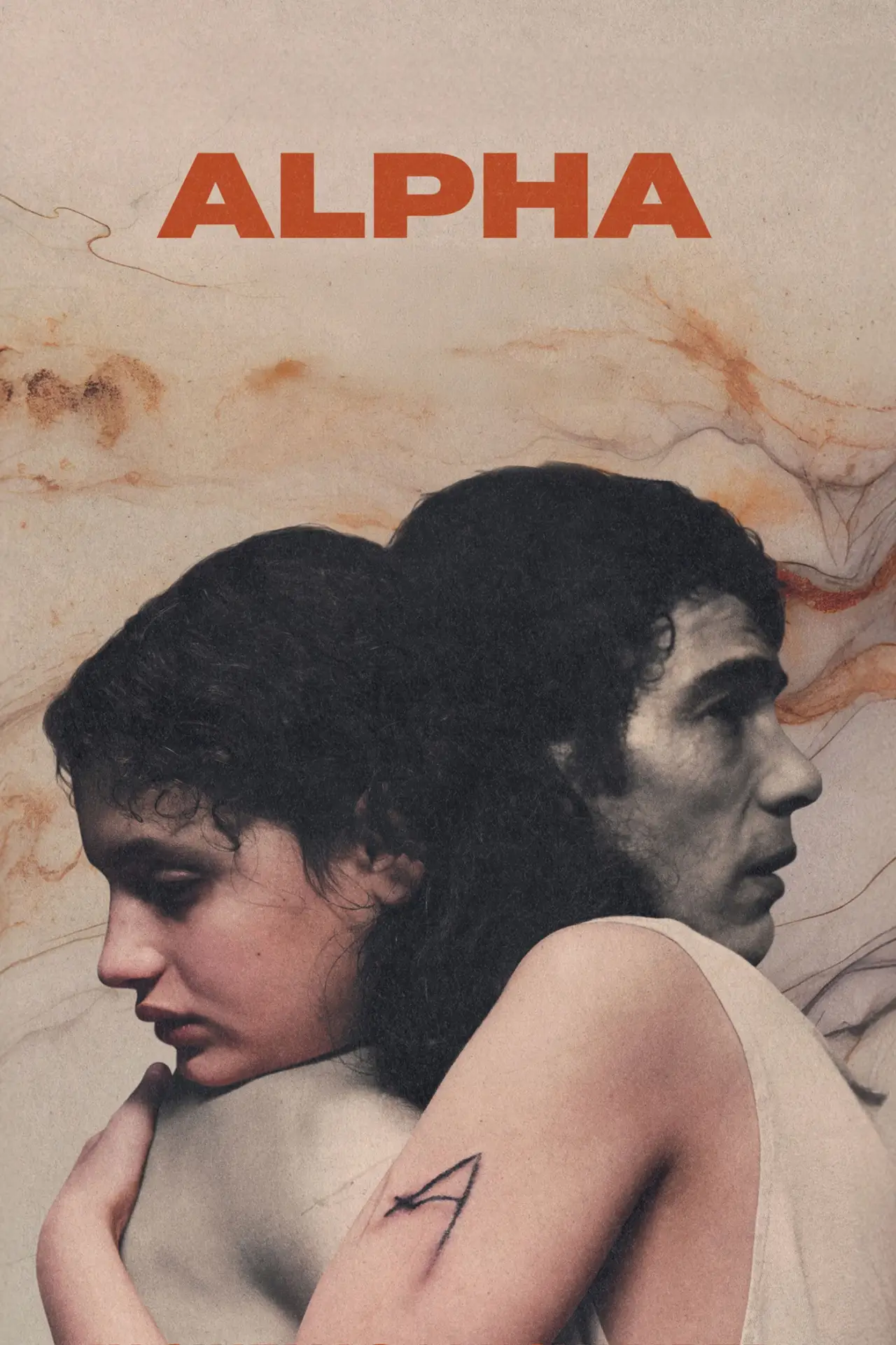 Movie poster "Alpha"