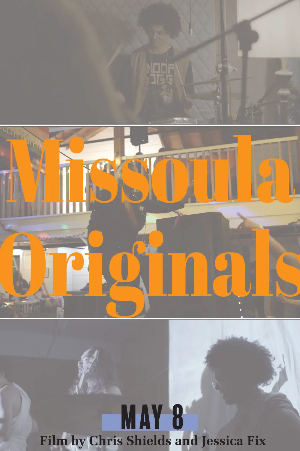 Movie poster "Missoula Originals"