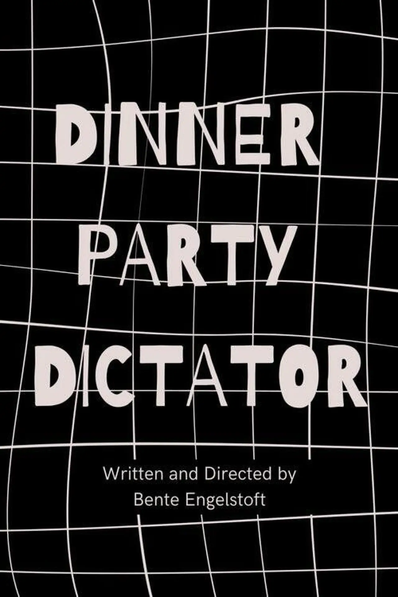 Movie poster "Dinner Pary Dictaor"