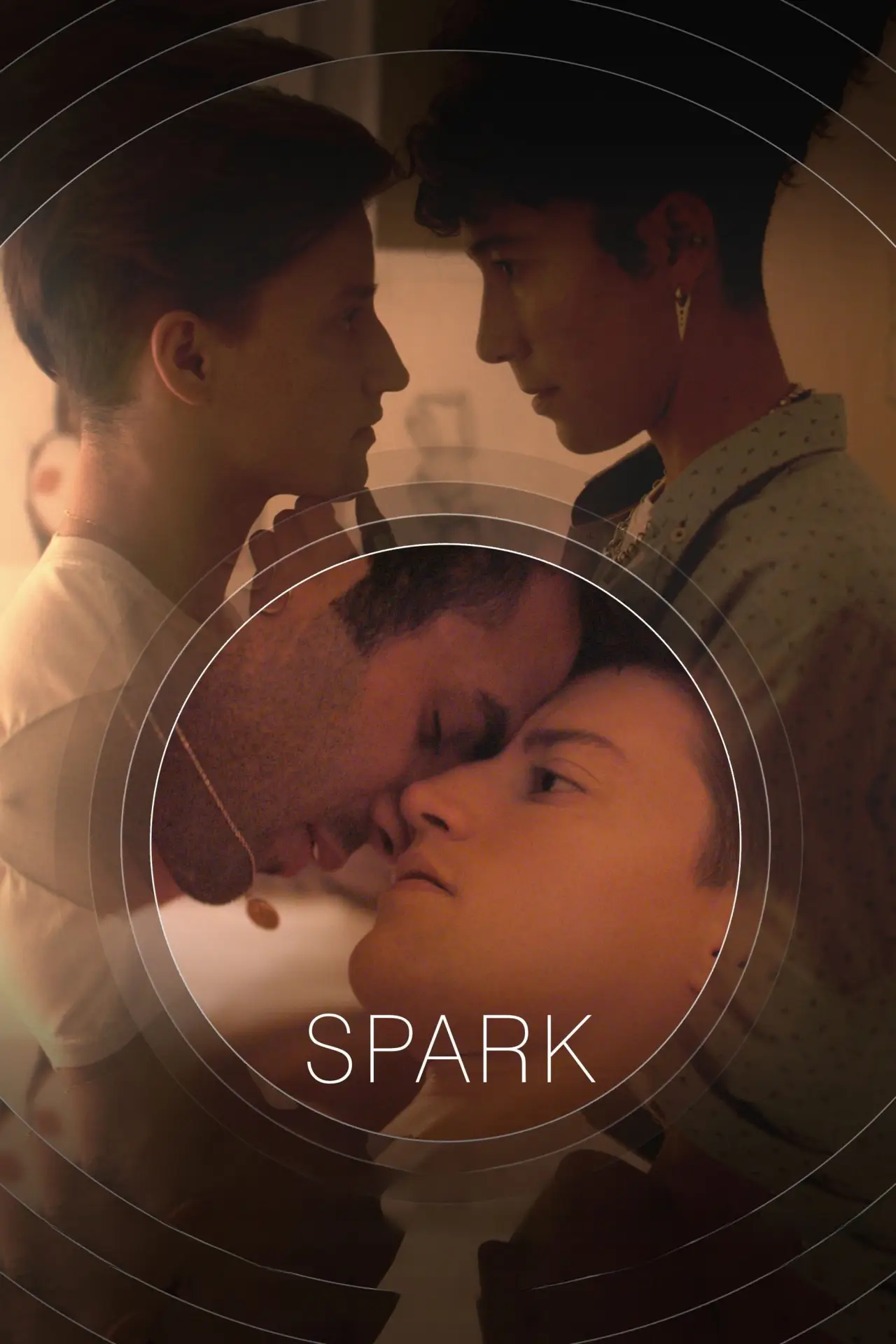 Movie poster "Spark"