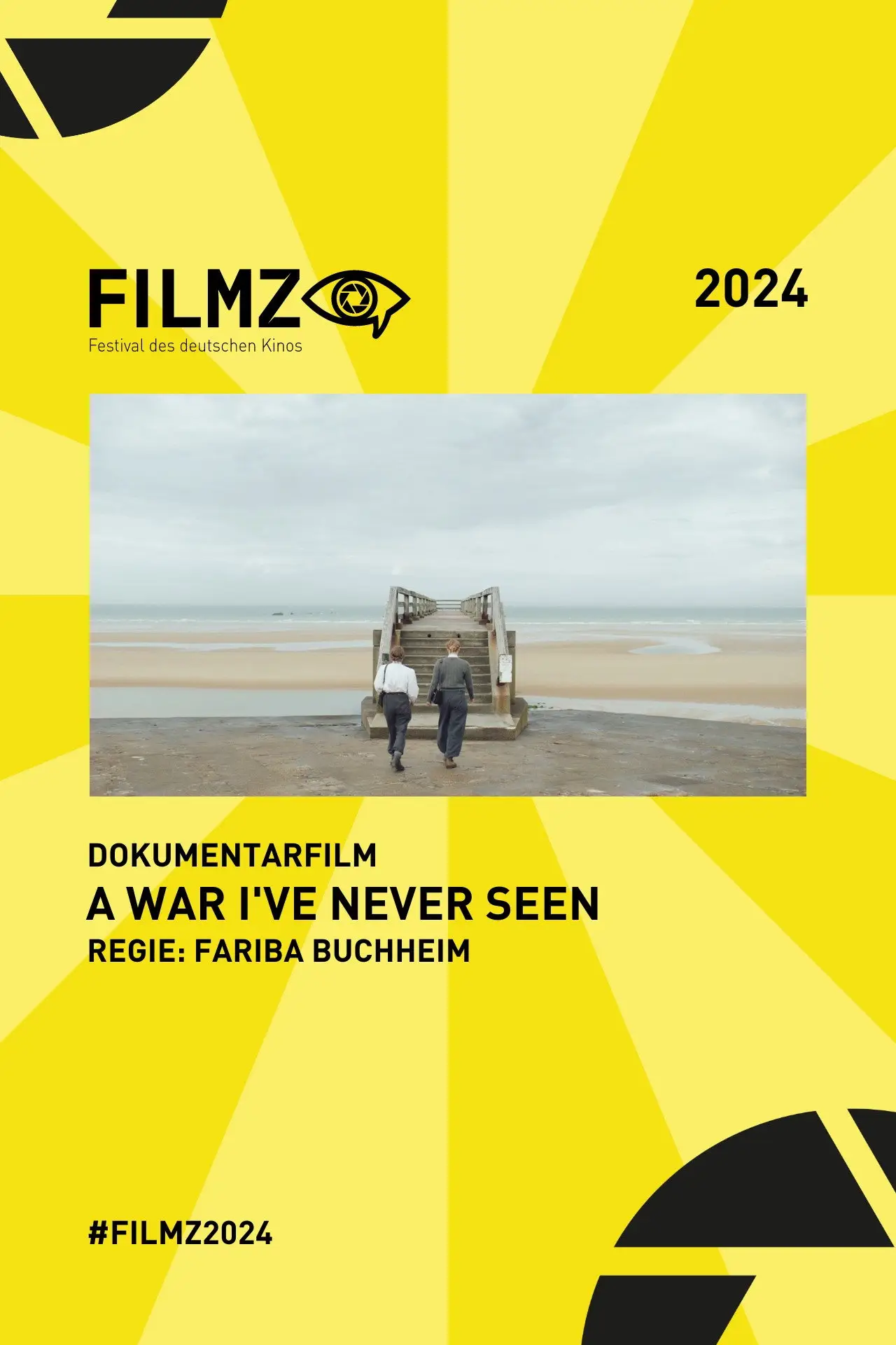 Movie poster "A War I