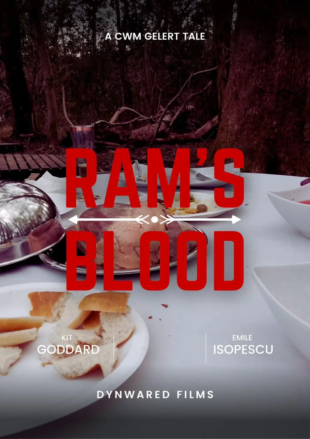 Movie poster "Ram