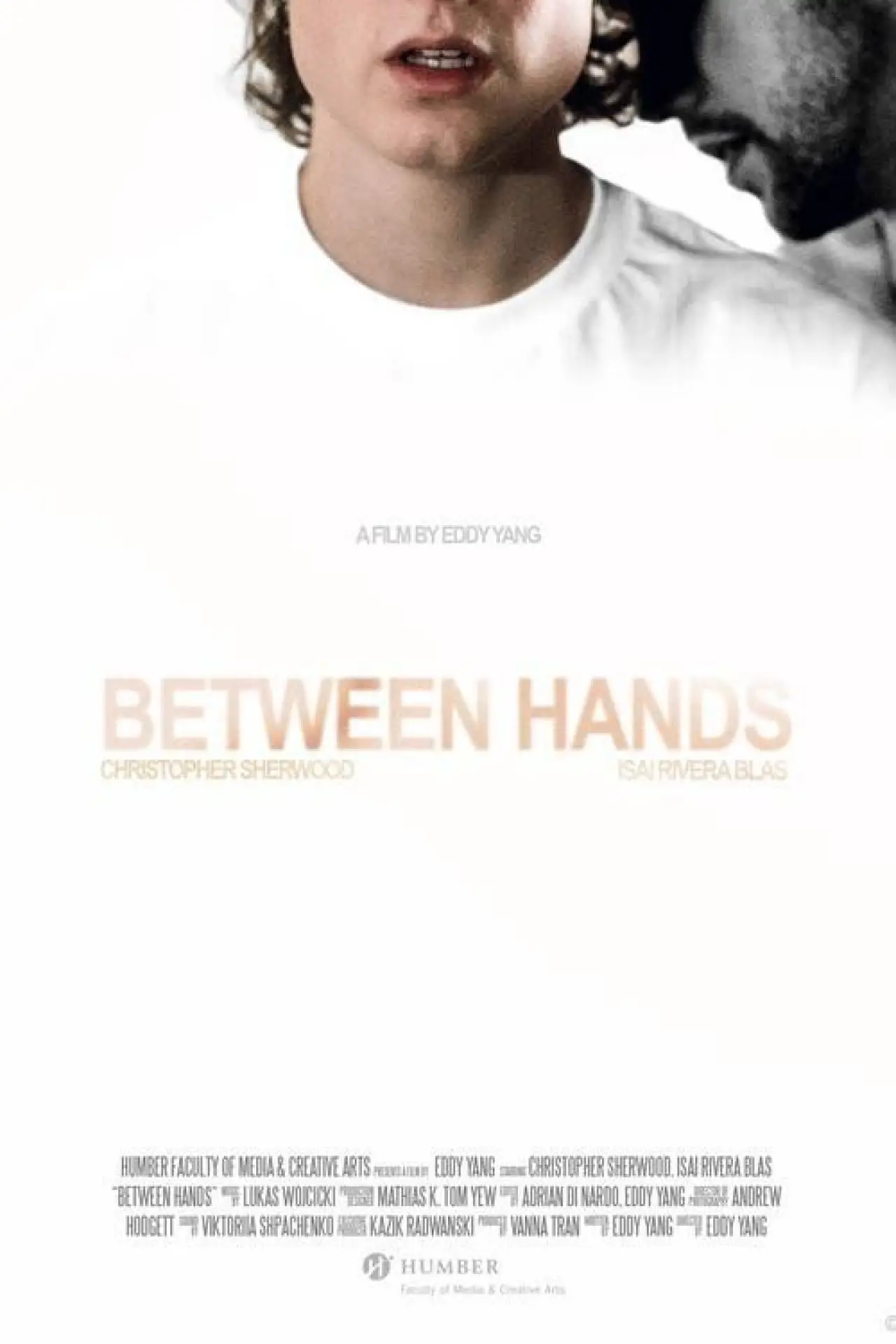 Movie poster "Between Hands"