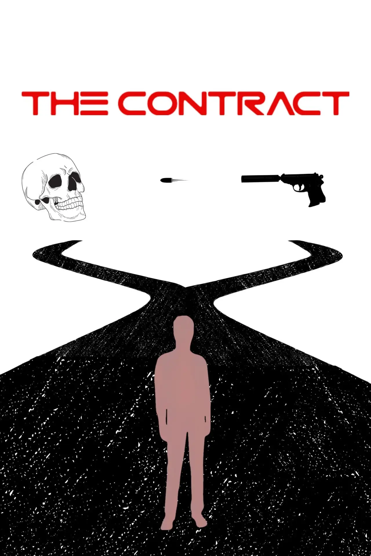 Movie poster "The Contract"