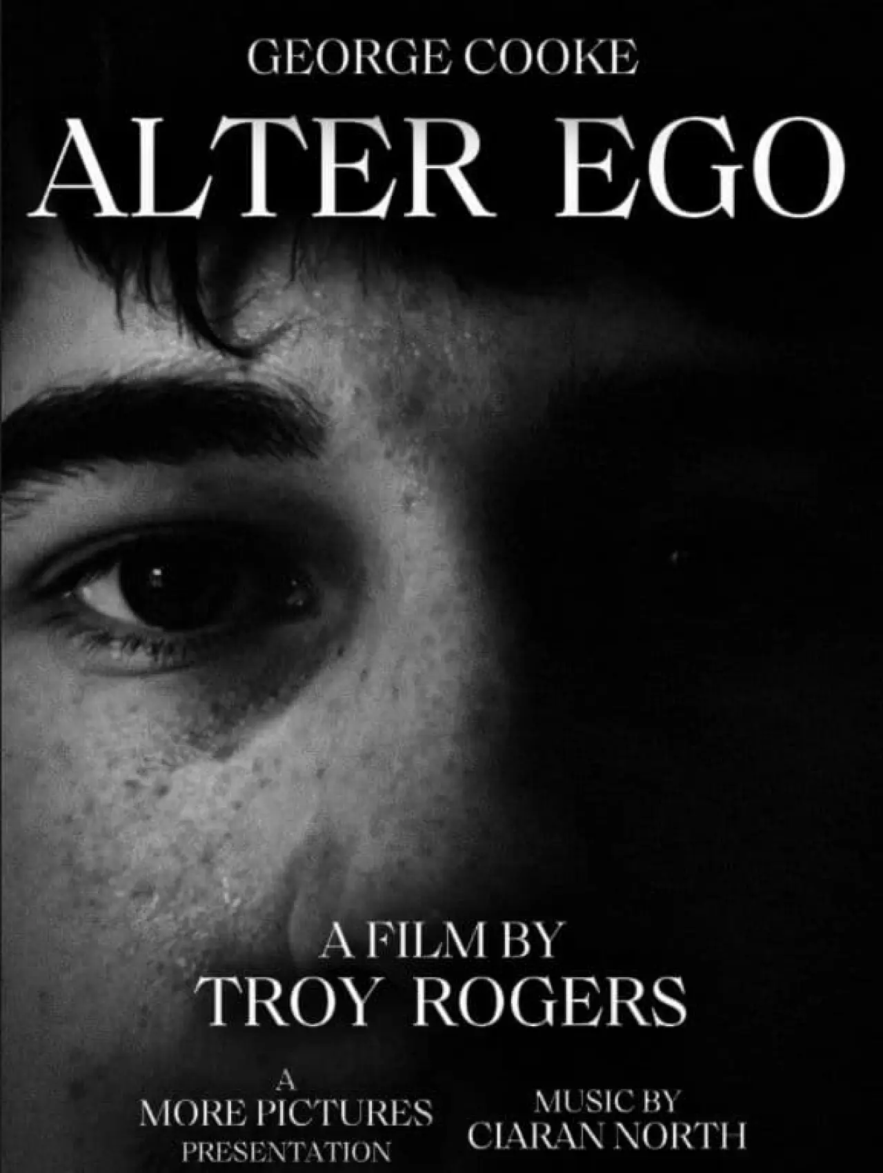 Movie poster "Alter Ego"