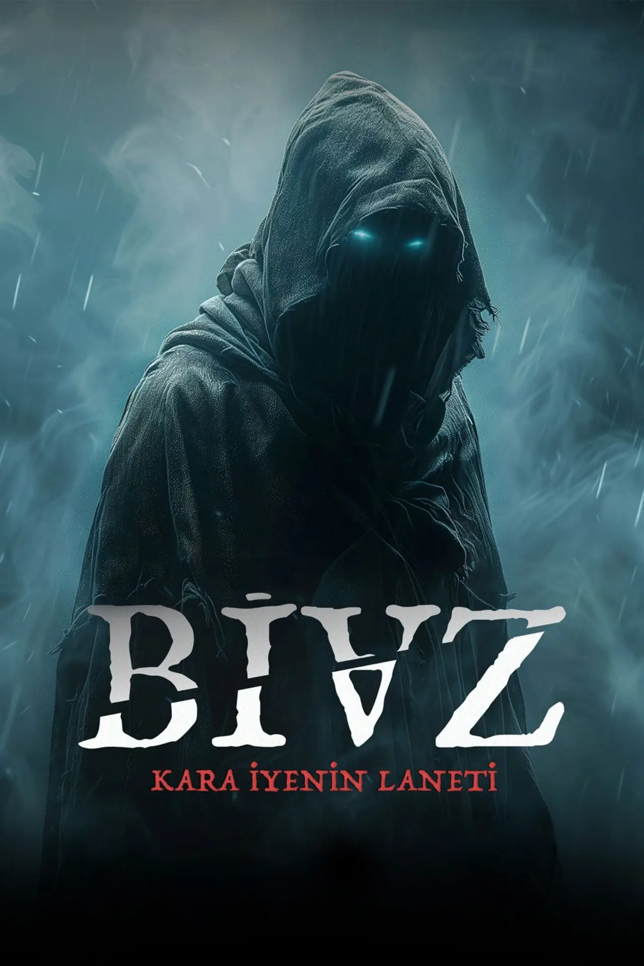 Movie poster "Biaz: The Curse of the Dark One"