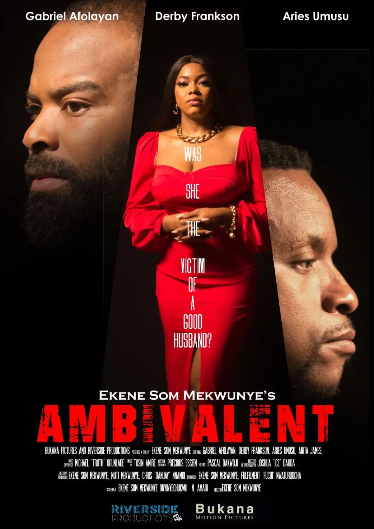 Movie poster "Ambivalent"