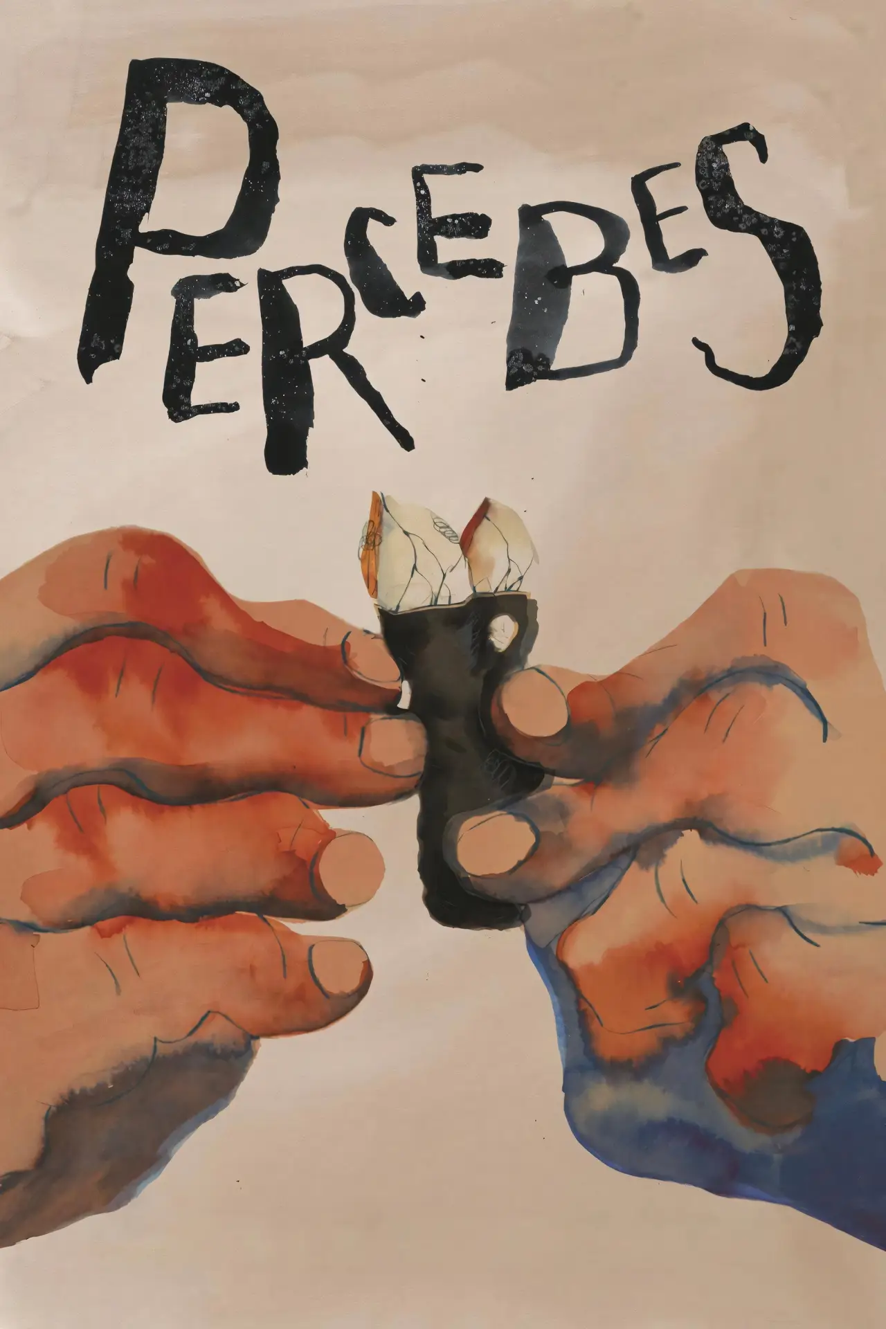Movie poster "Percebes"