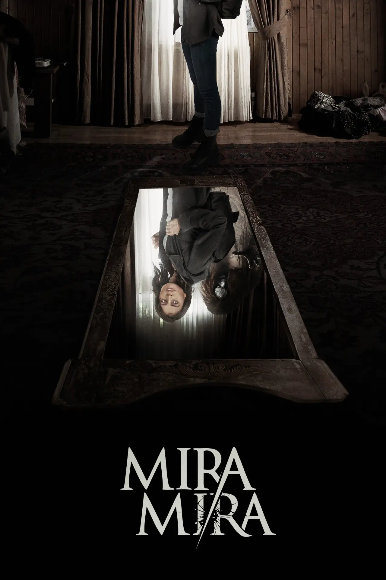 Movie poster "Mira Mira"