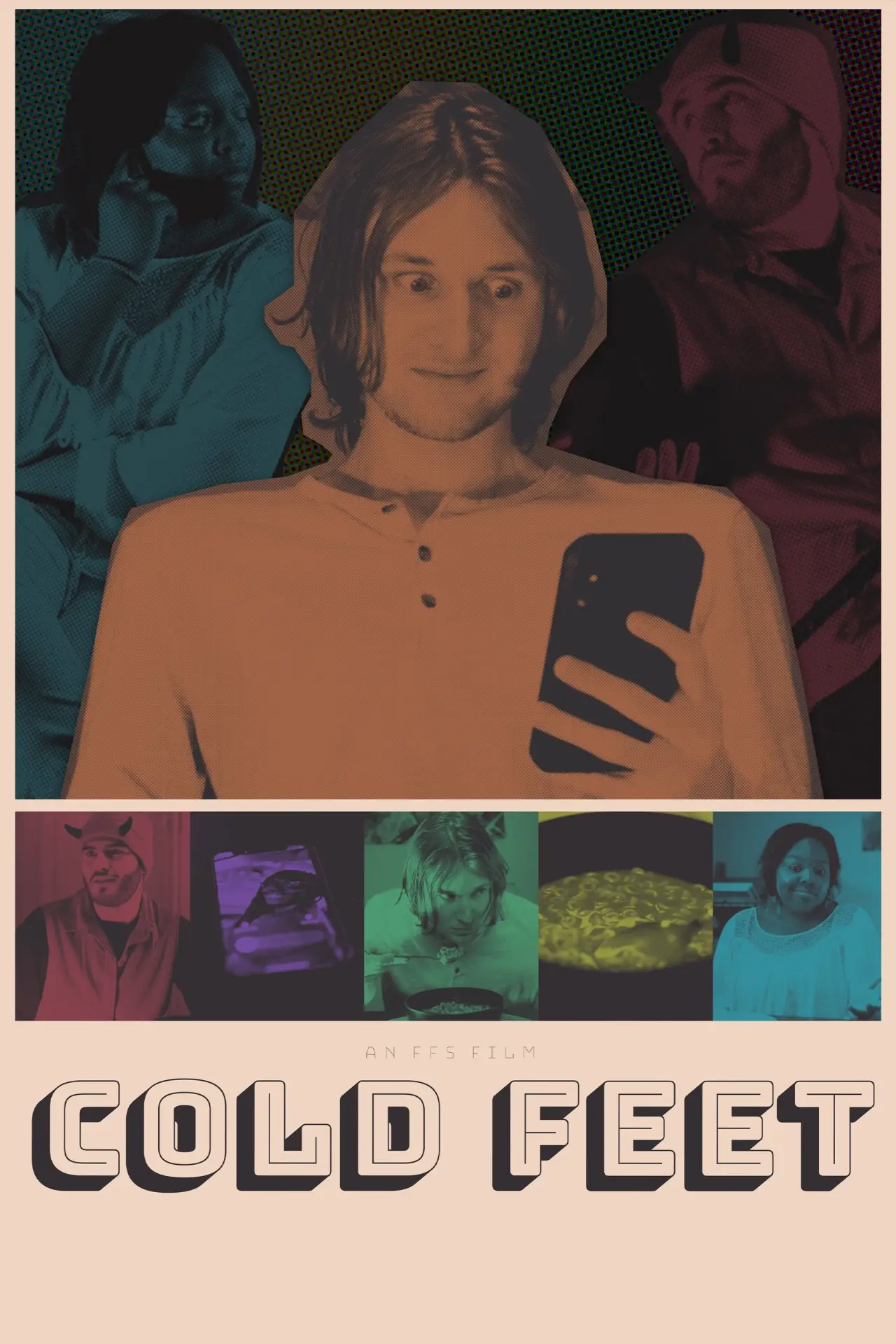 Movie poster "Cold Feet"