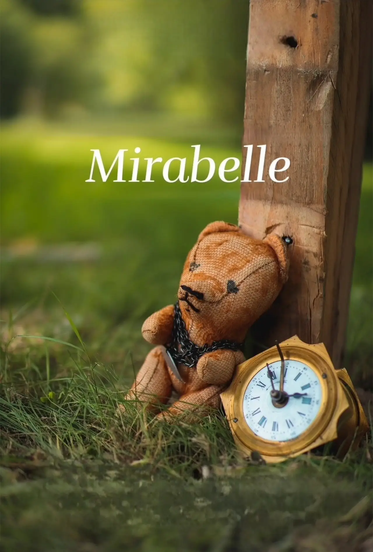 Movie poster "Mirabelle"