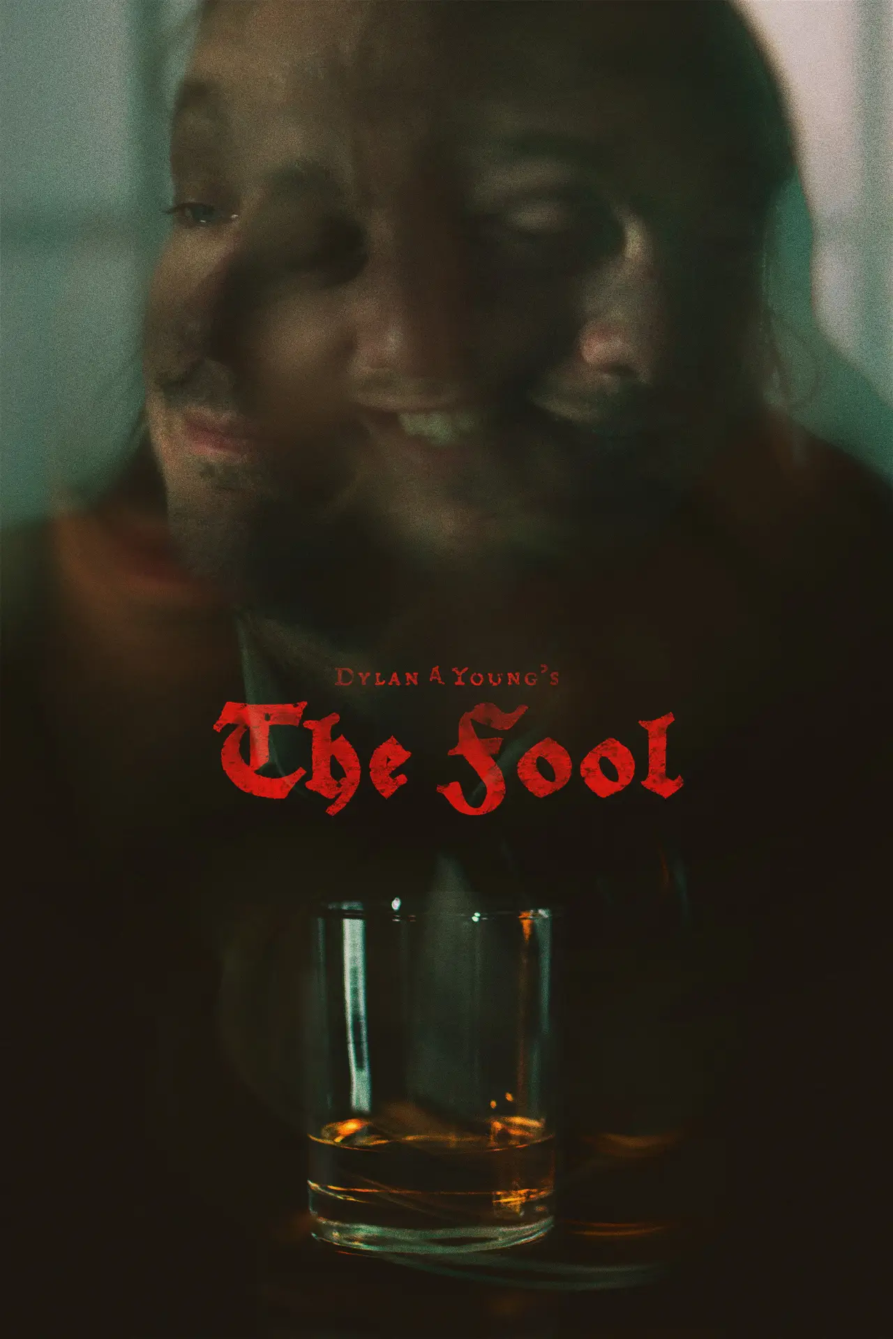 Movie poster "The Fool"