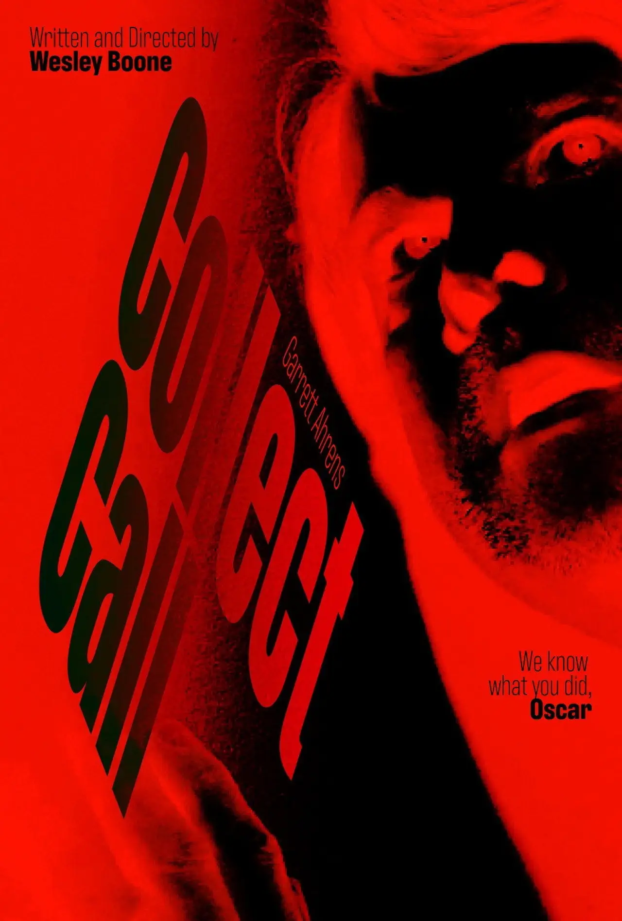 Movie poster "Collect Call"