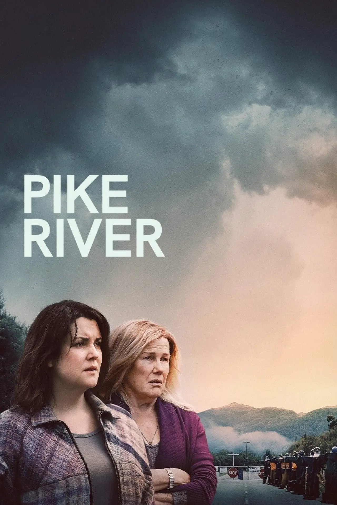 Movie poster "Pike River"