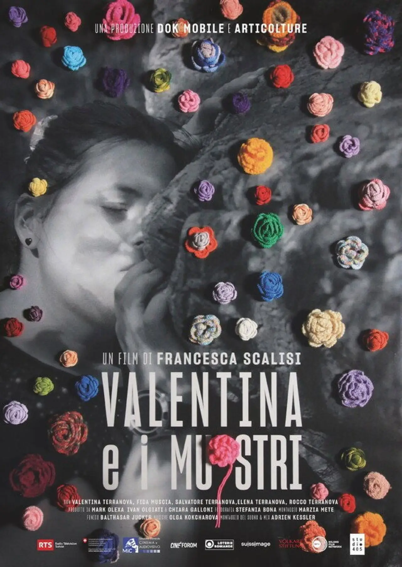 Movie poster "Valentina and the MUOSters"