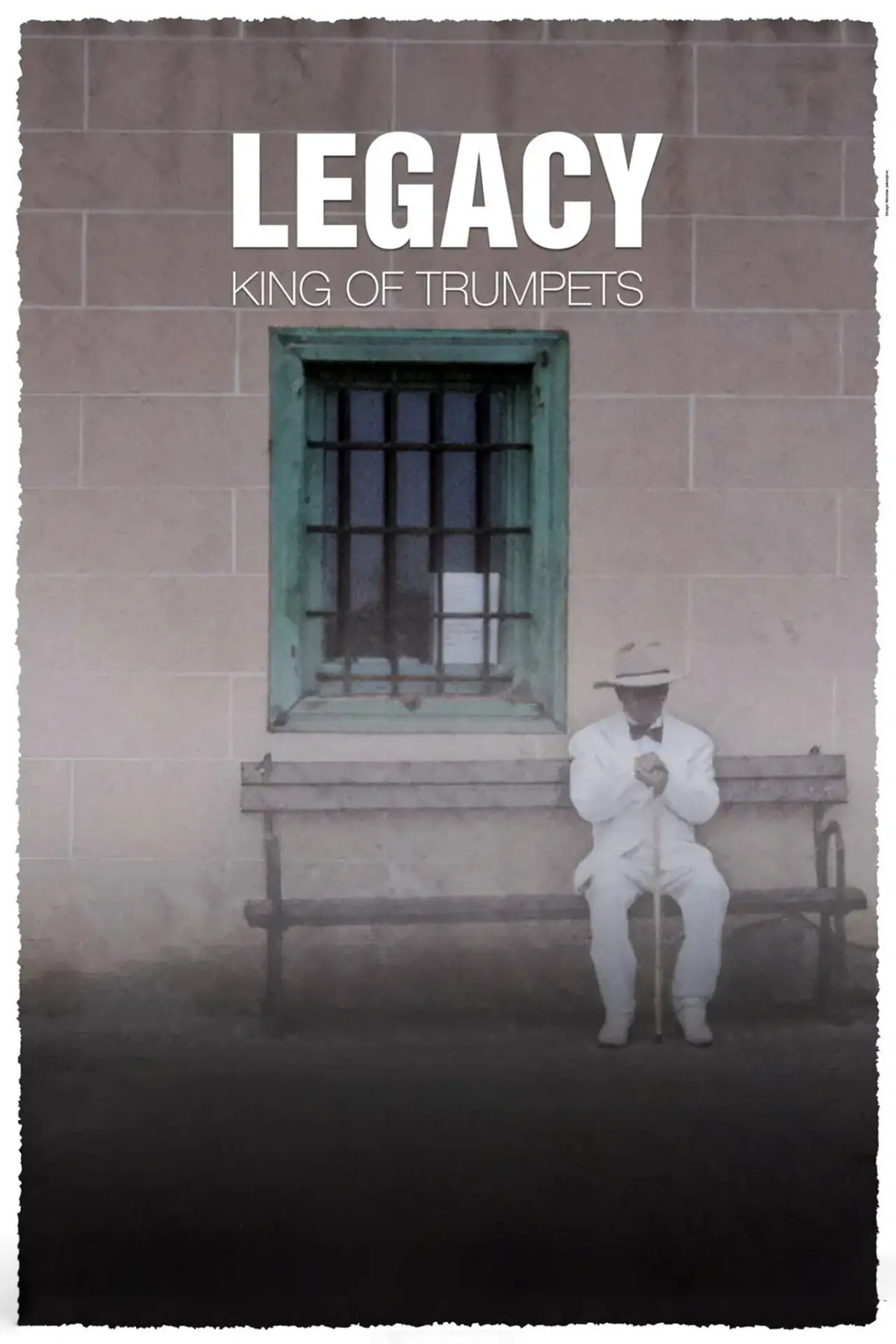 Movie poster "King of Trumpets"