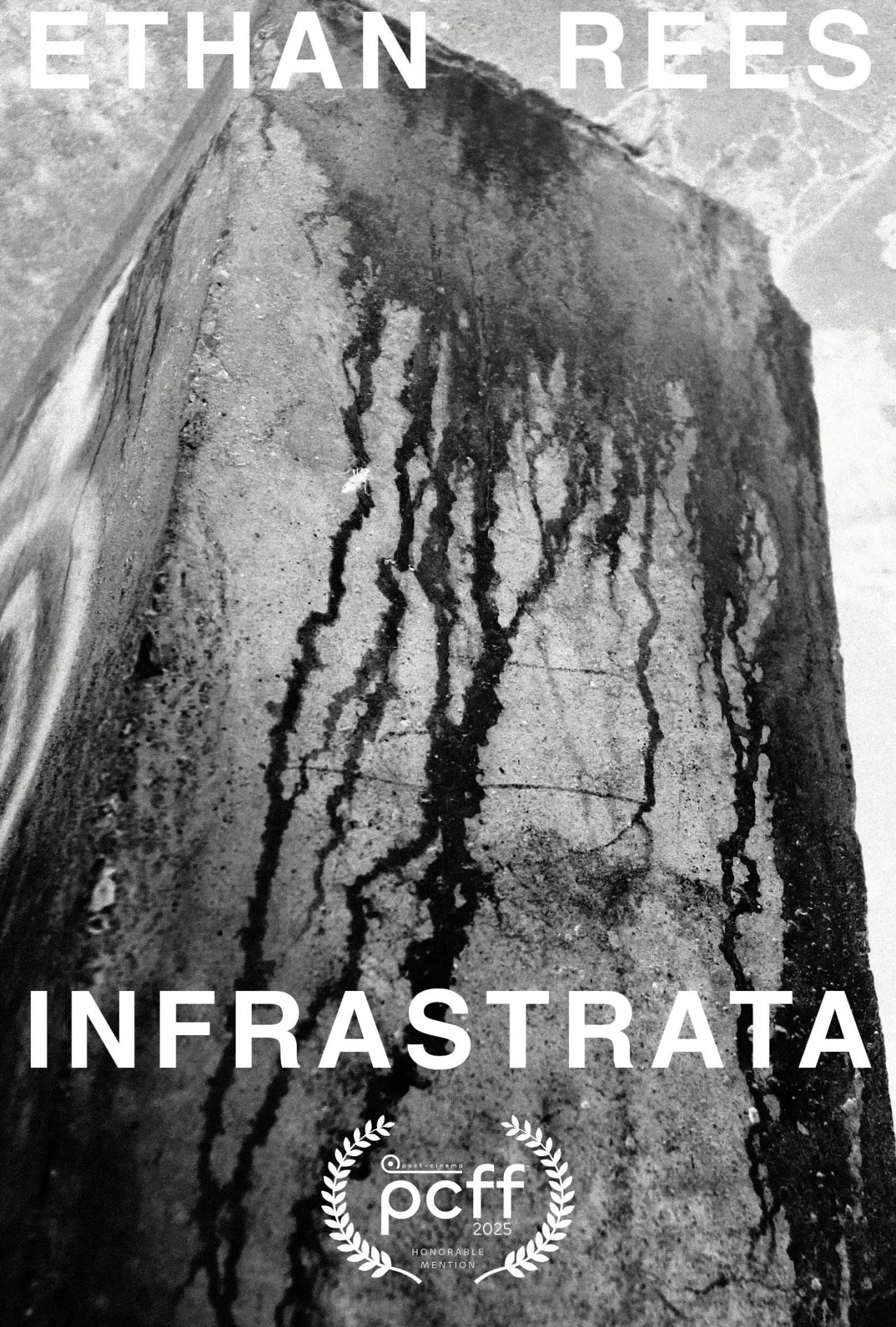 Movie poster "INFRASTRATA"