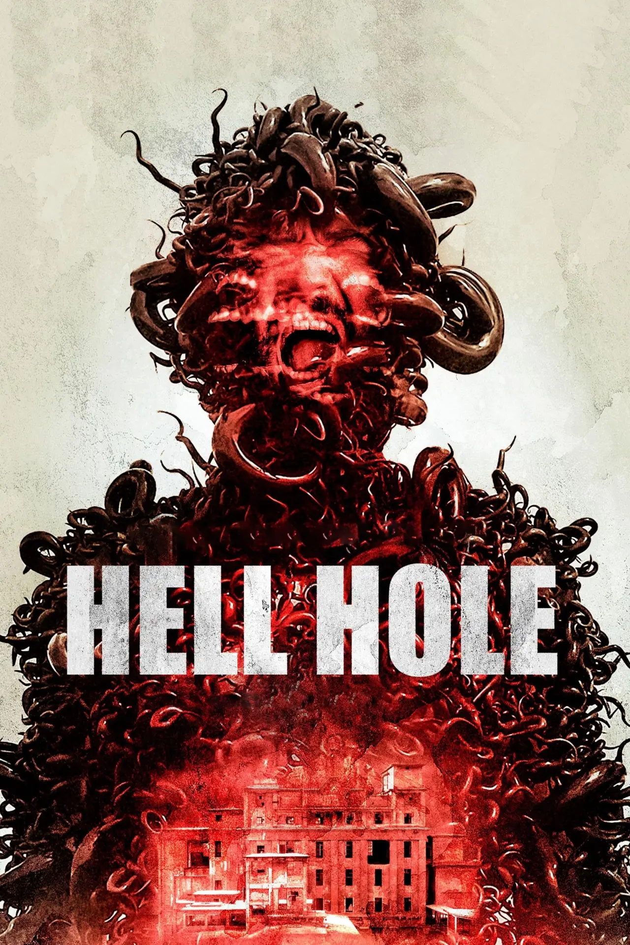 Movie poster "Hell Hole"