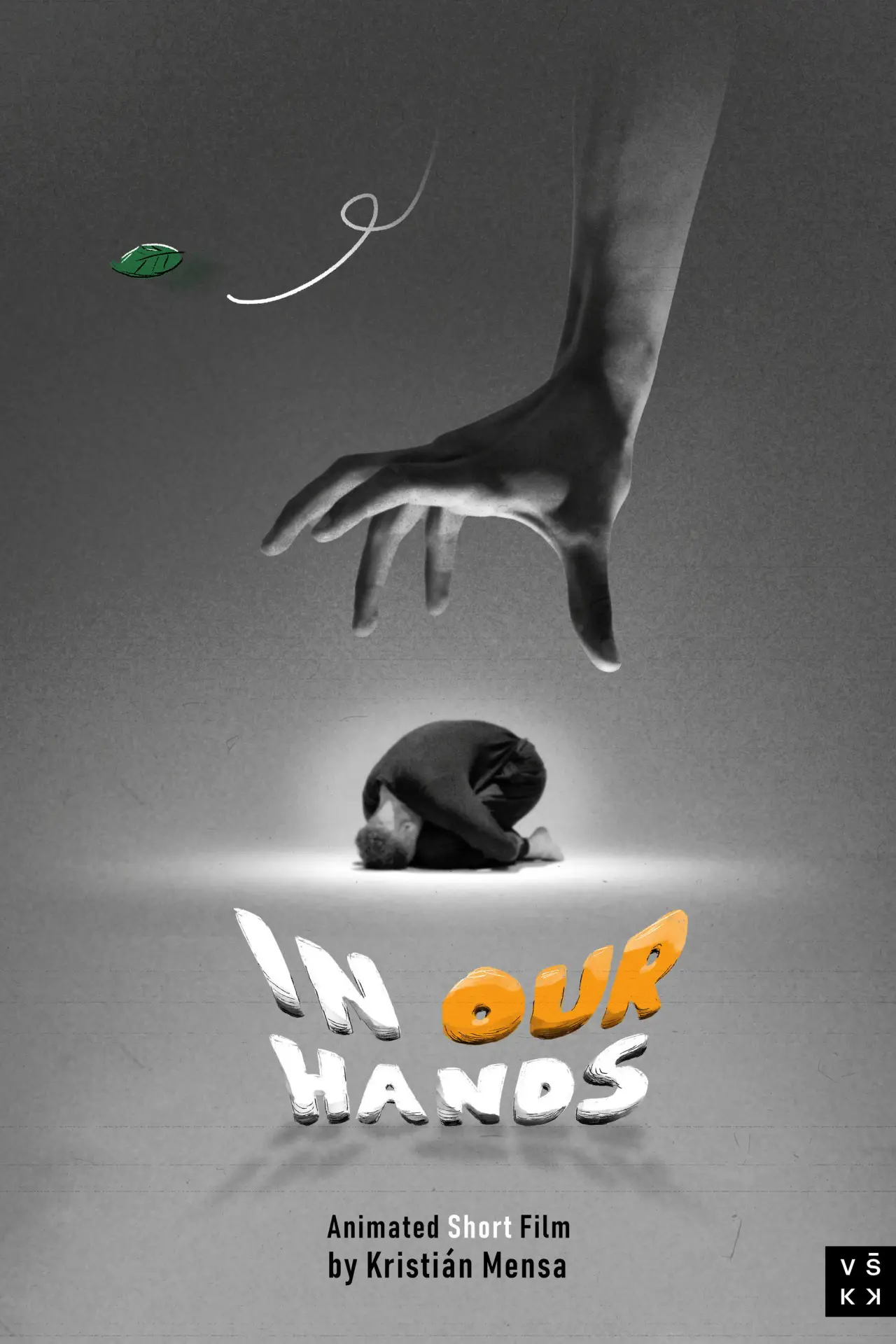 Movie poster "In Our Hands"