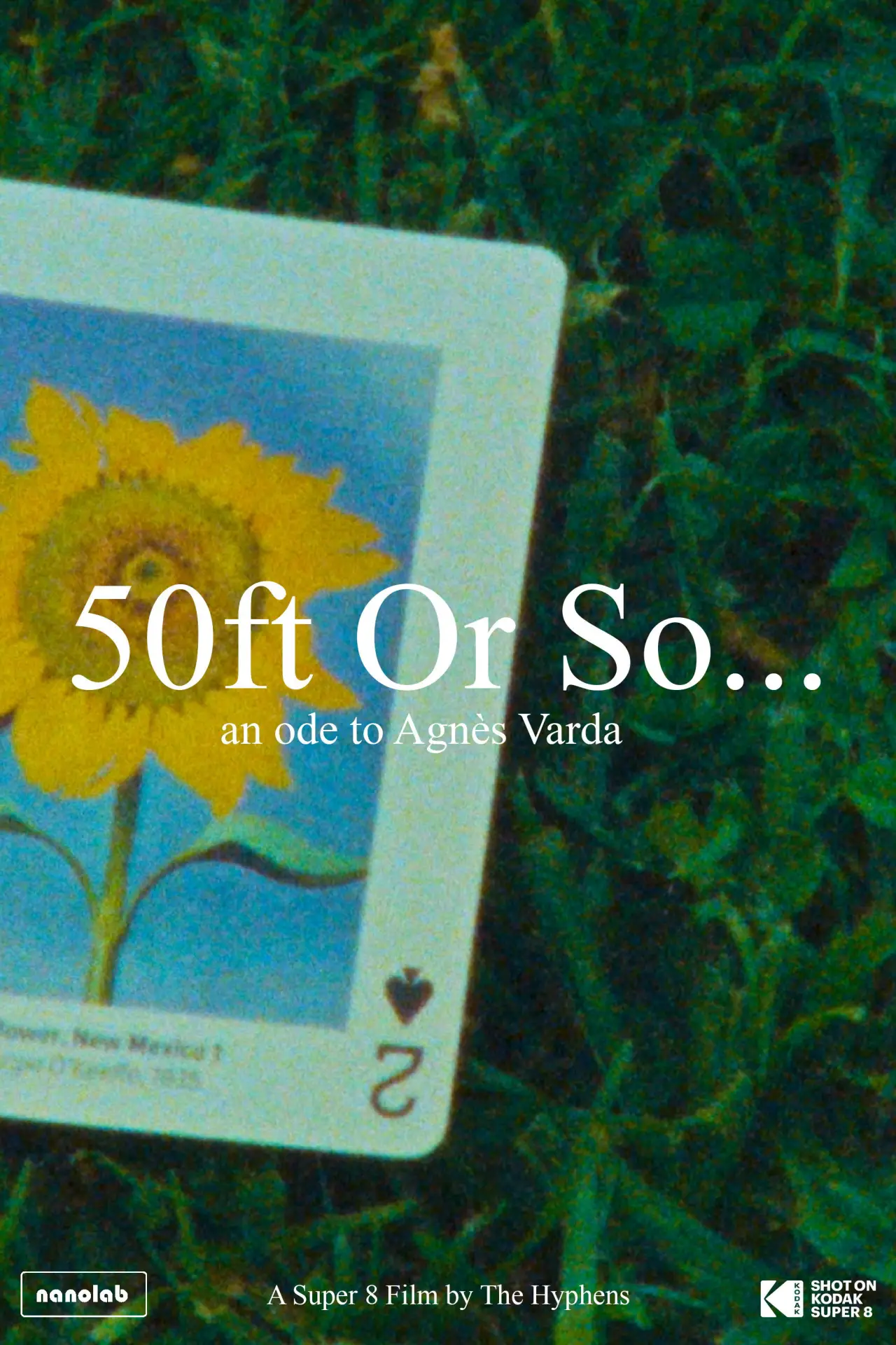 Movie poster "50ft Or So..."