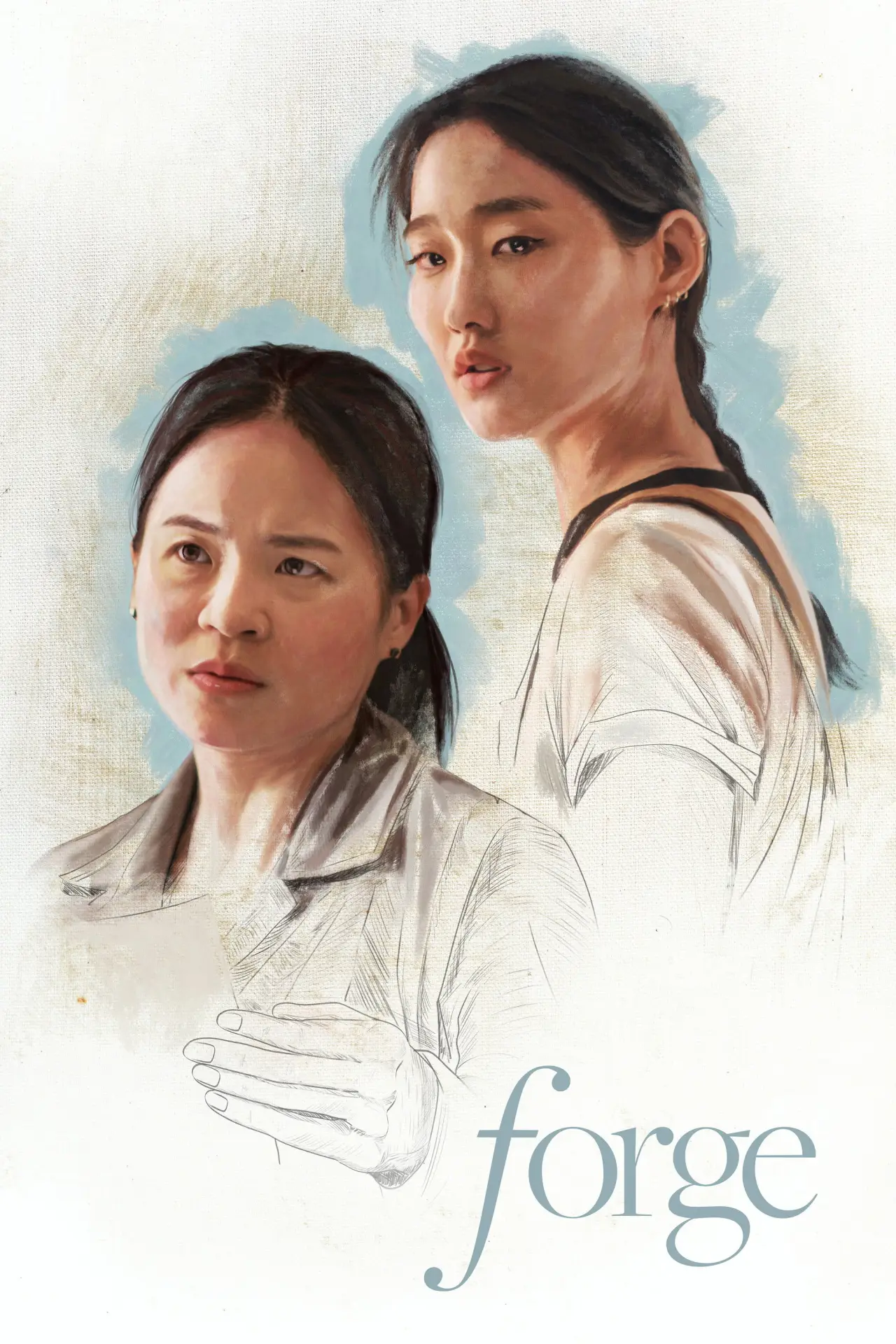 Movie poster "Forge"
