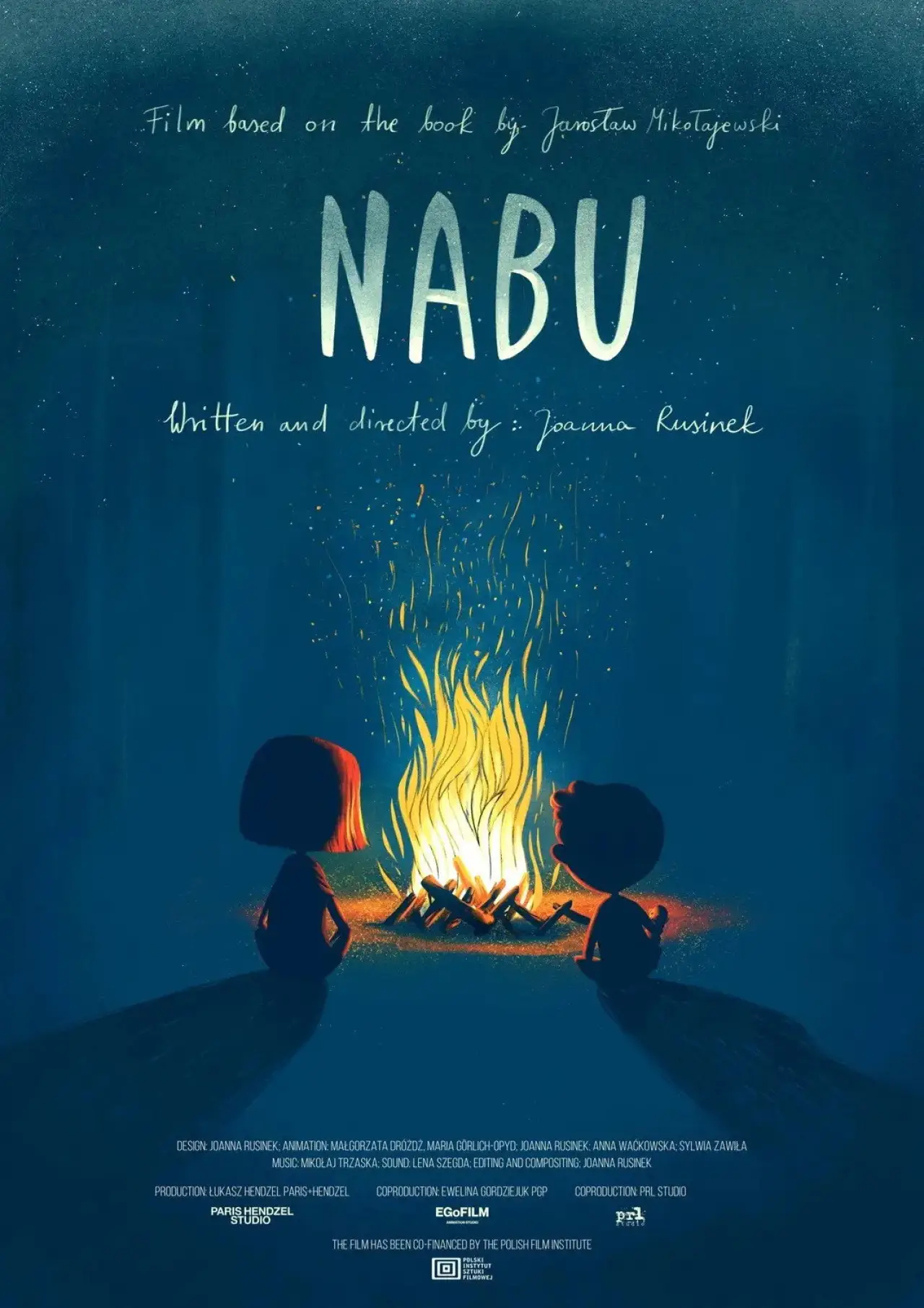 Movie poster "Nabu"
