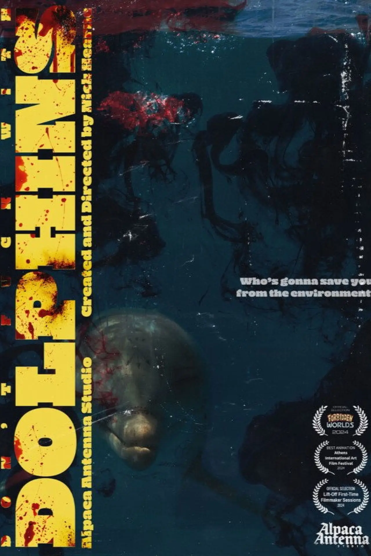 Movie poster "Don