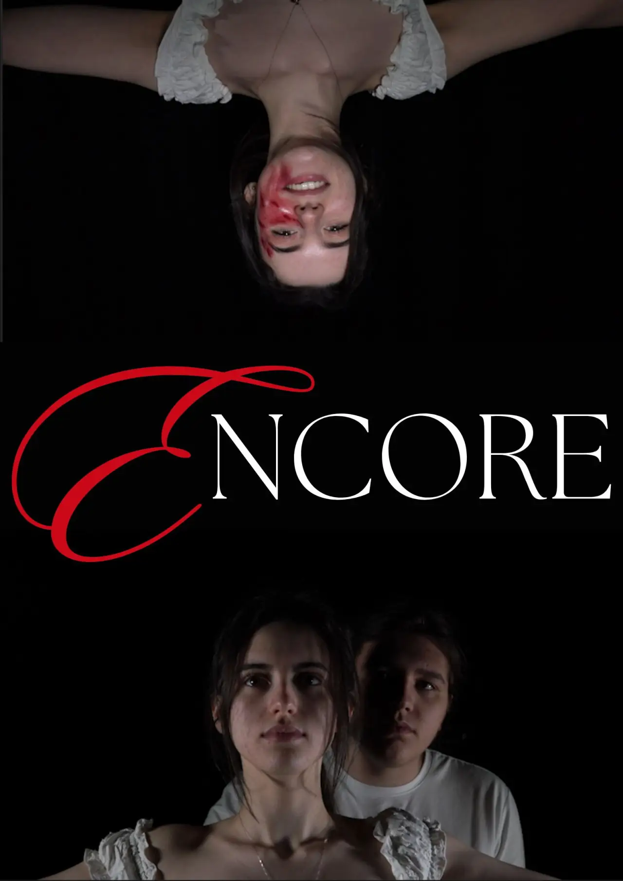 Movie poster "Encore"