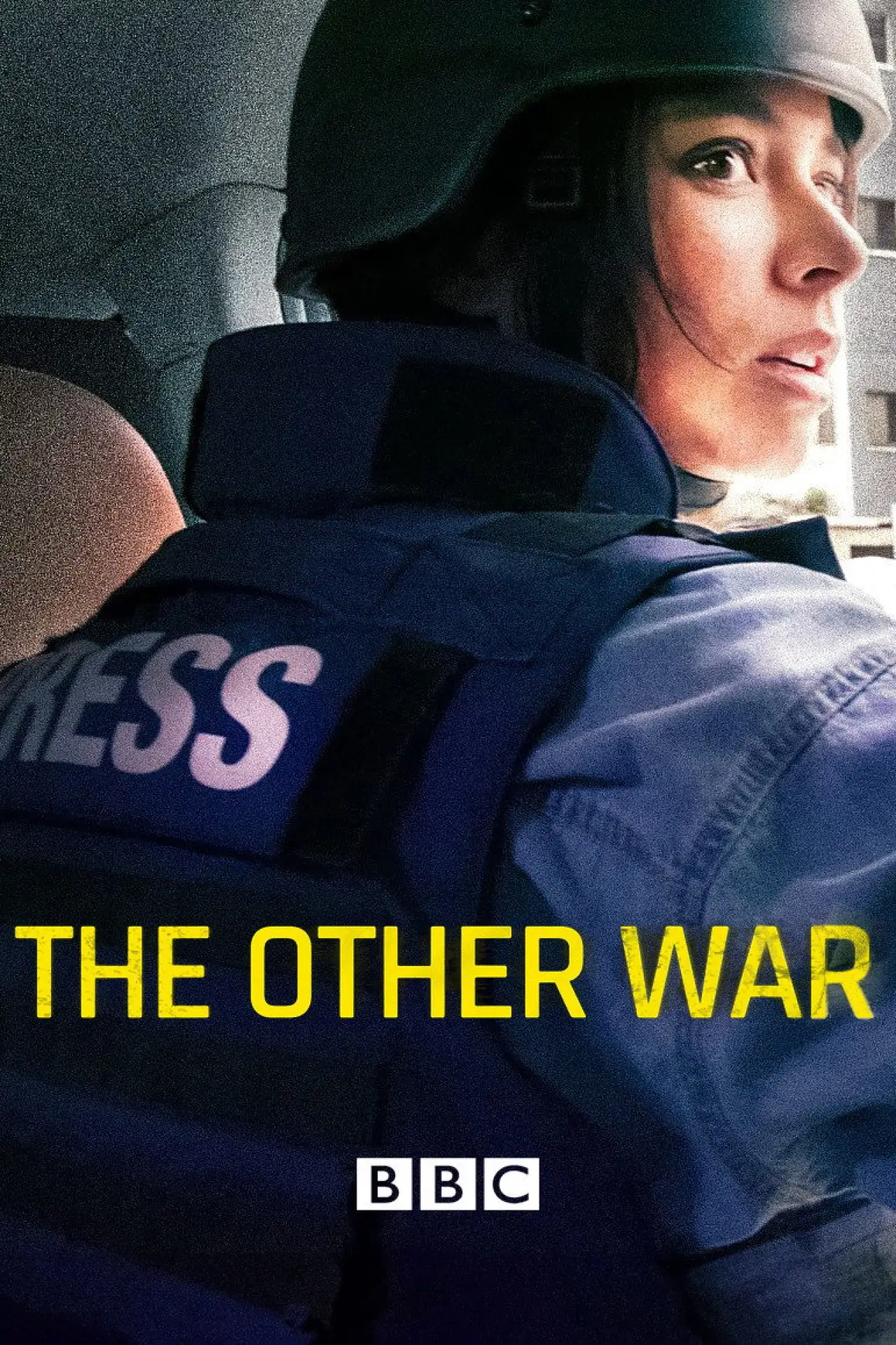 Movie poster "The Other War"