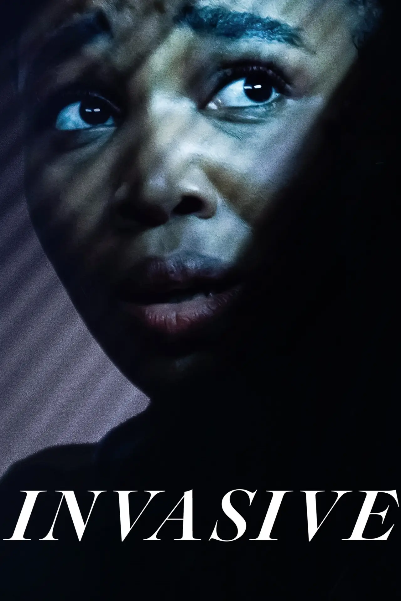 Movie poster "Invasive"
