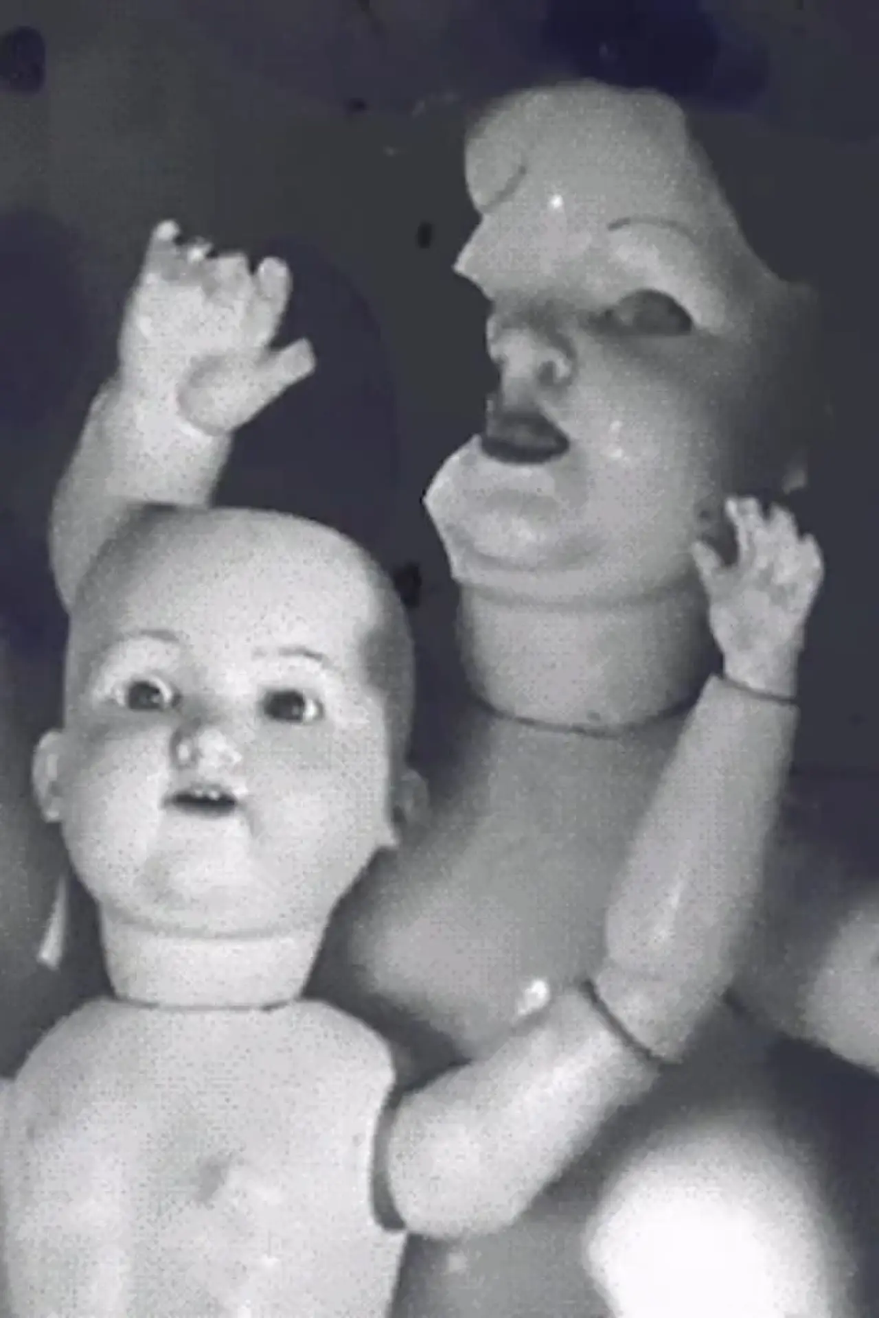 Movie poster "Attention"