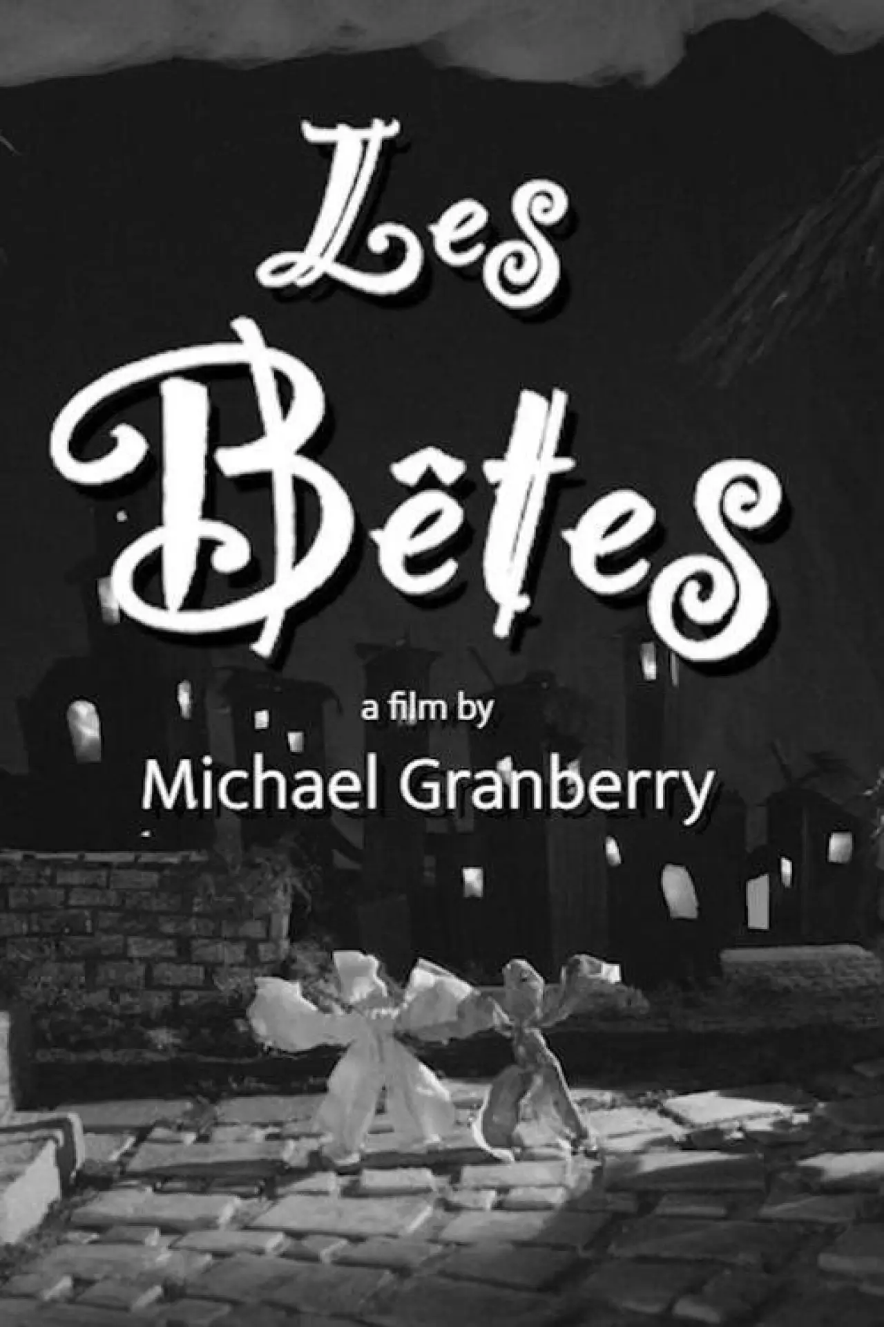 Movie poster "Les Bêtes"