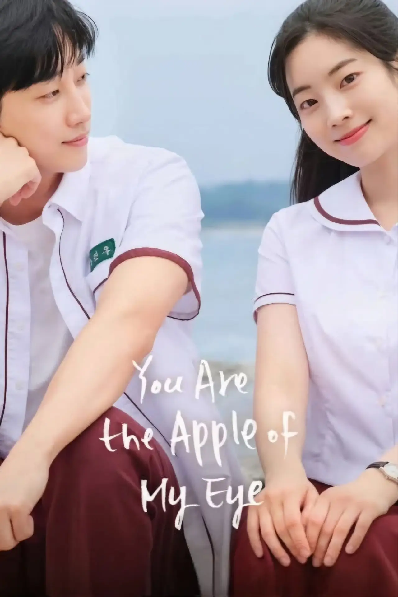 Movie poster "You Are the Apple of My Eye"
