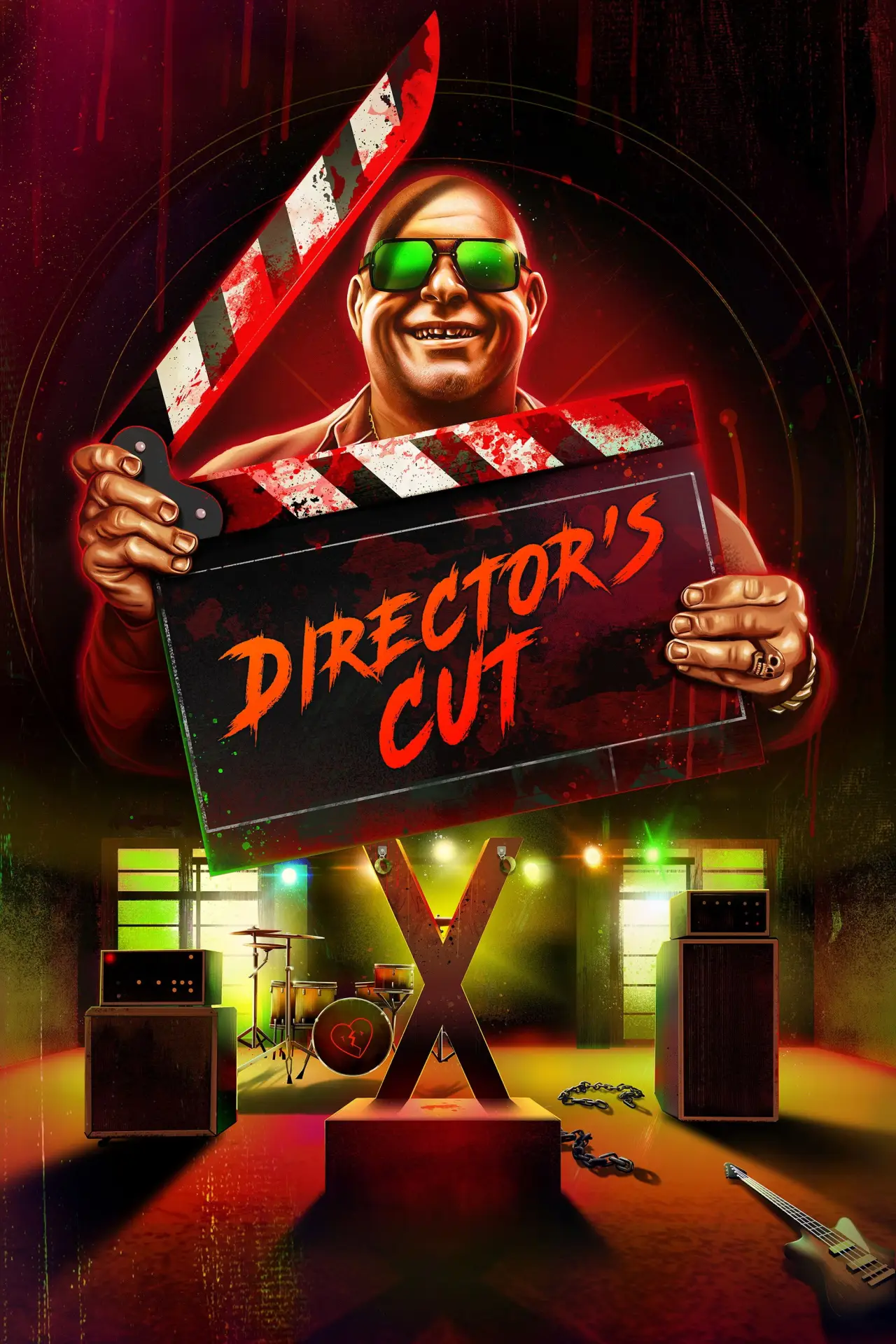 Movie poster "Director